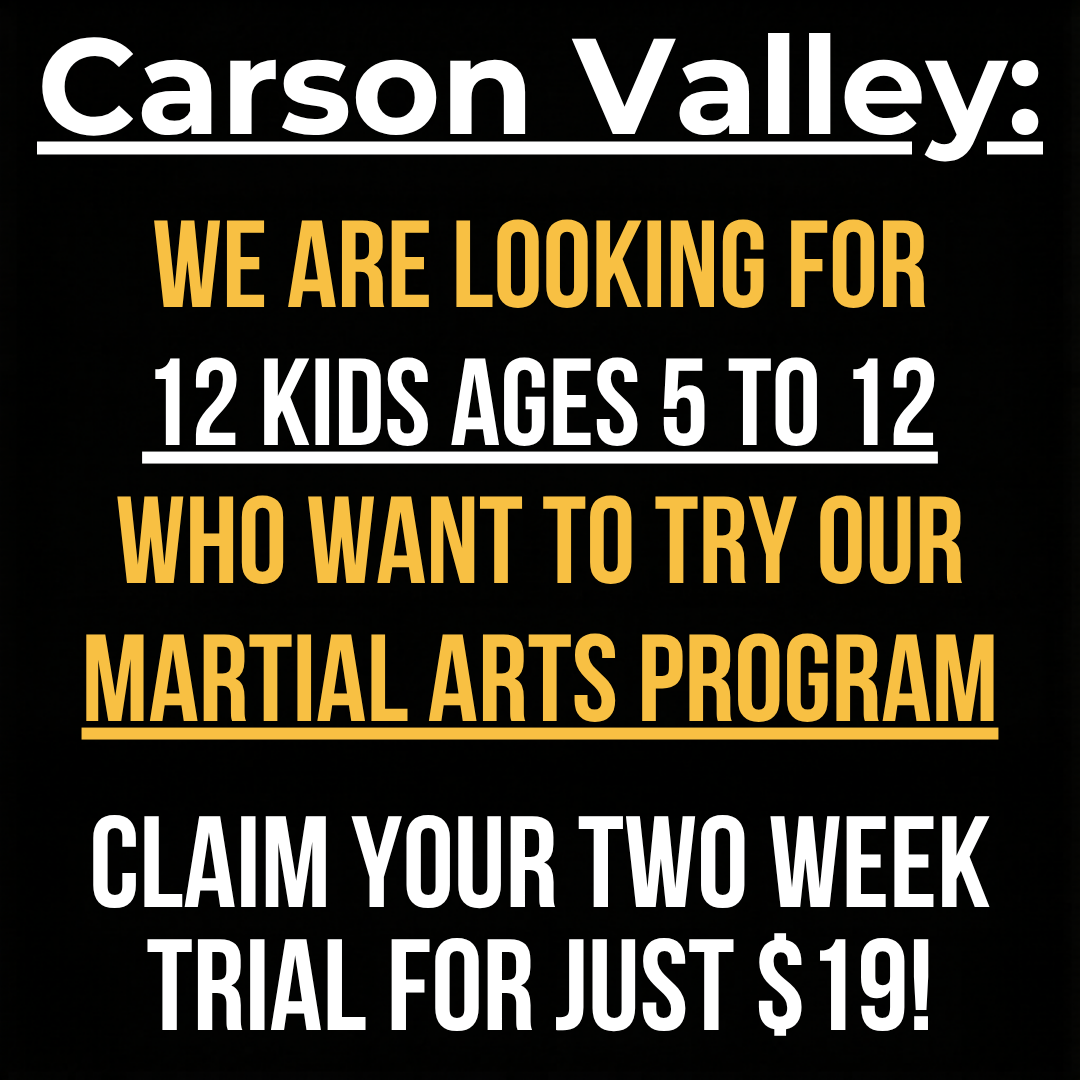 Northwest Martial Arts Facebook ad