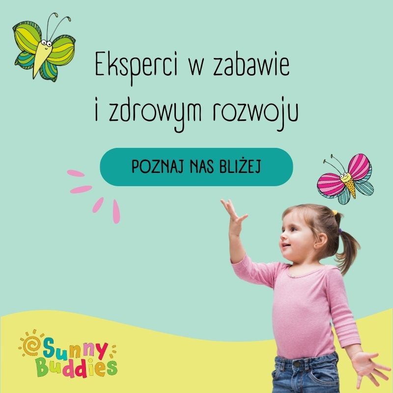 Sunny Buddies - Nowy Sącz Facebook ad: Odkryj wyjątkowy świat Sunny Buddies!