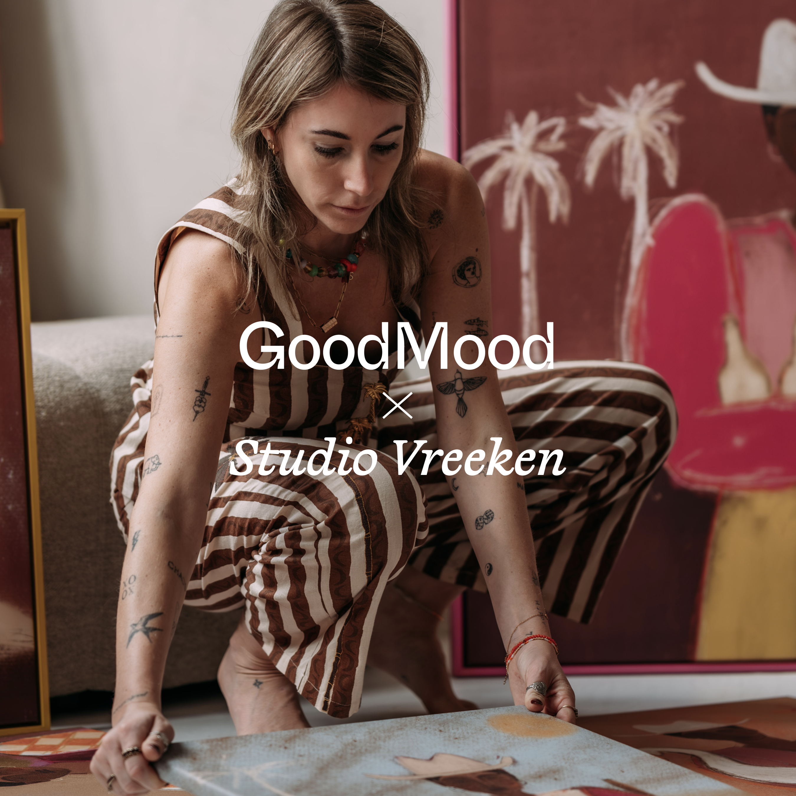 GoodMood Facebook ad