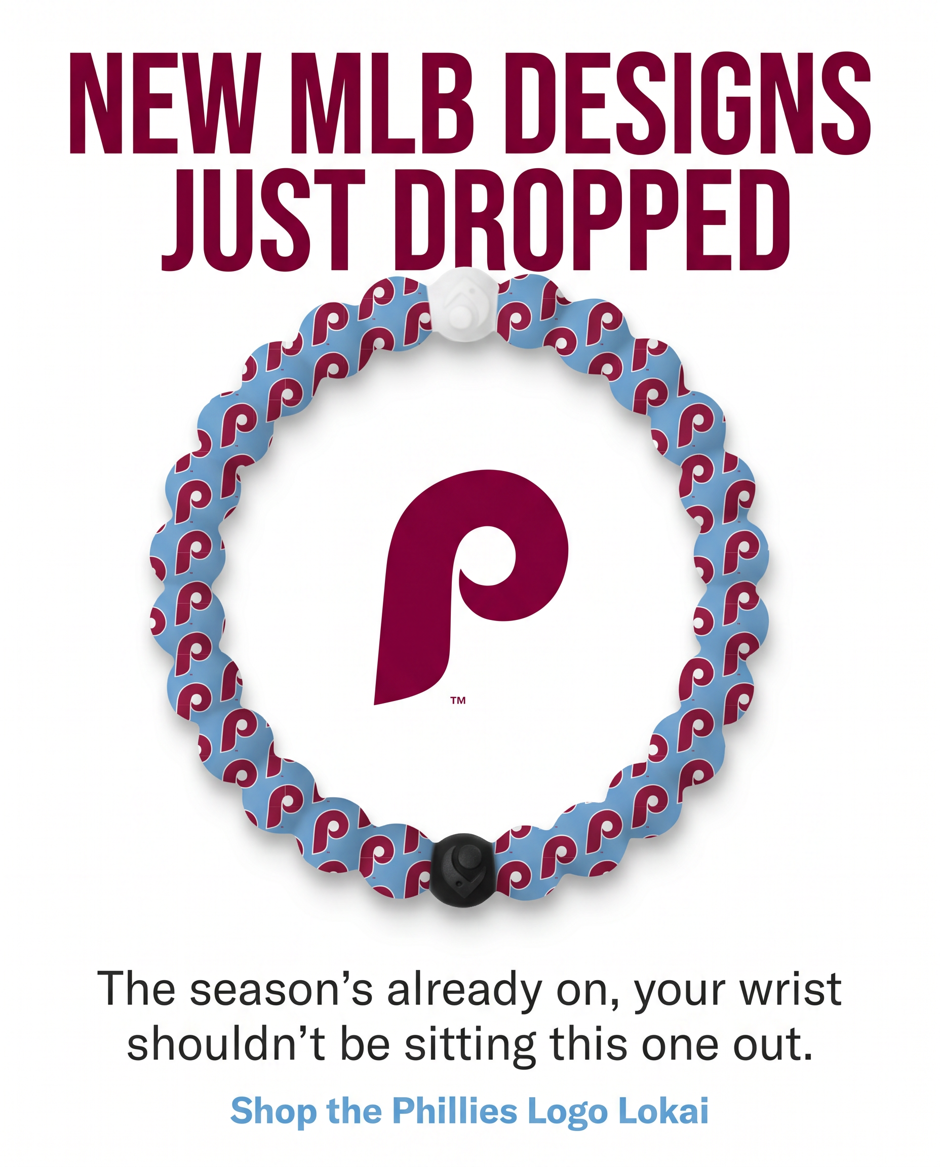 Live Lokai Facebook ad