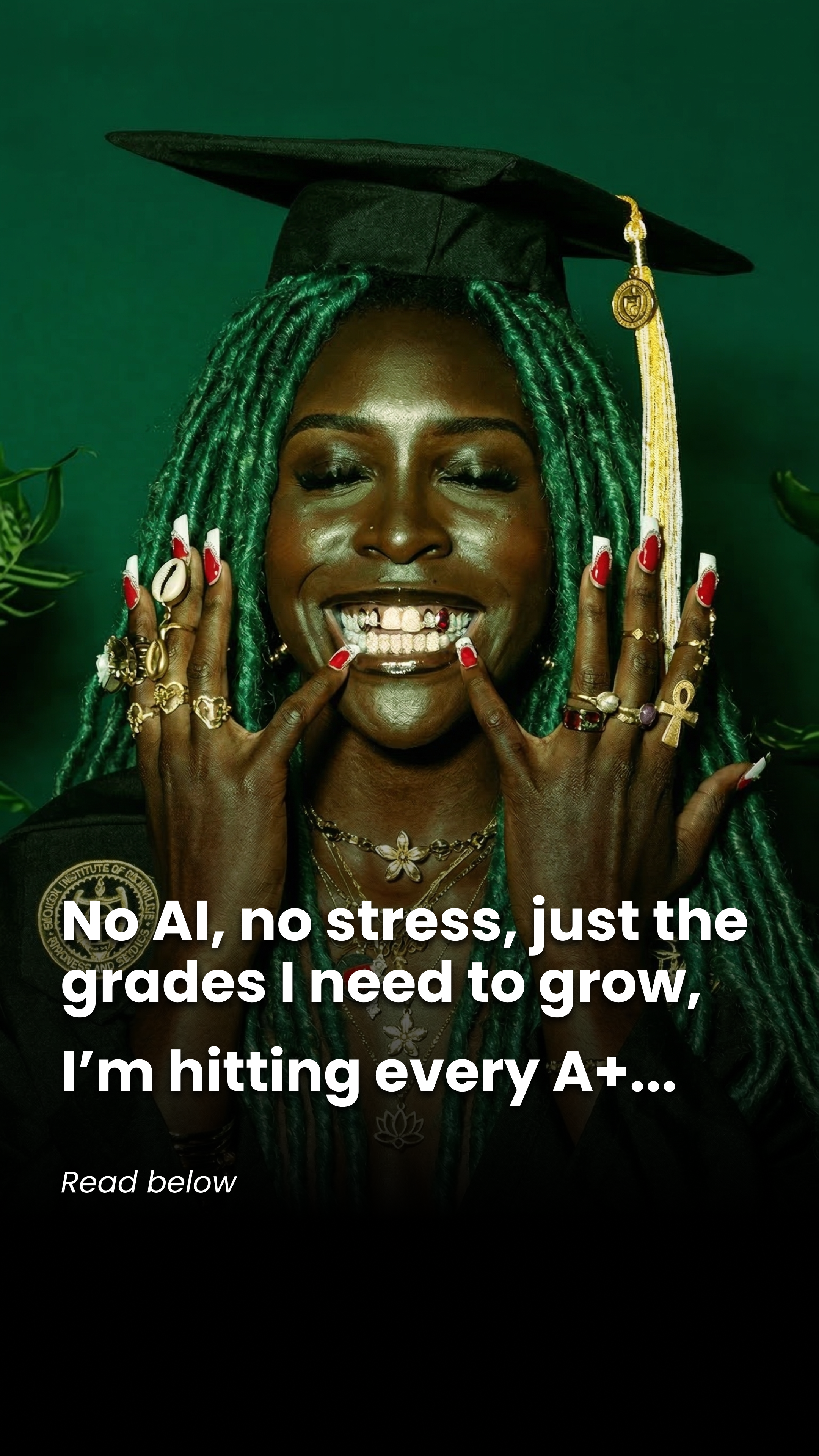 JustDone Facebook ad