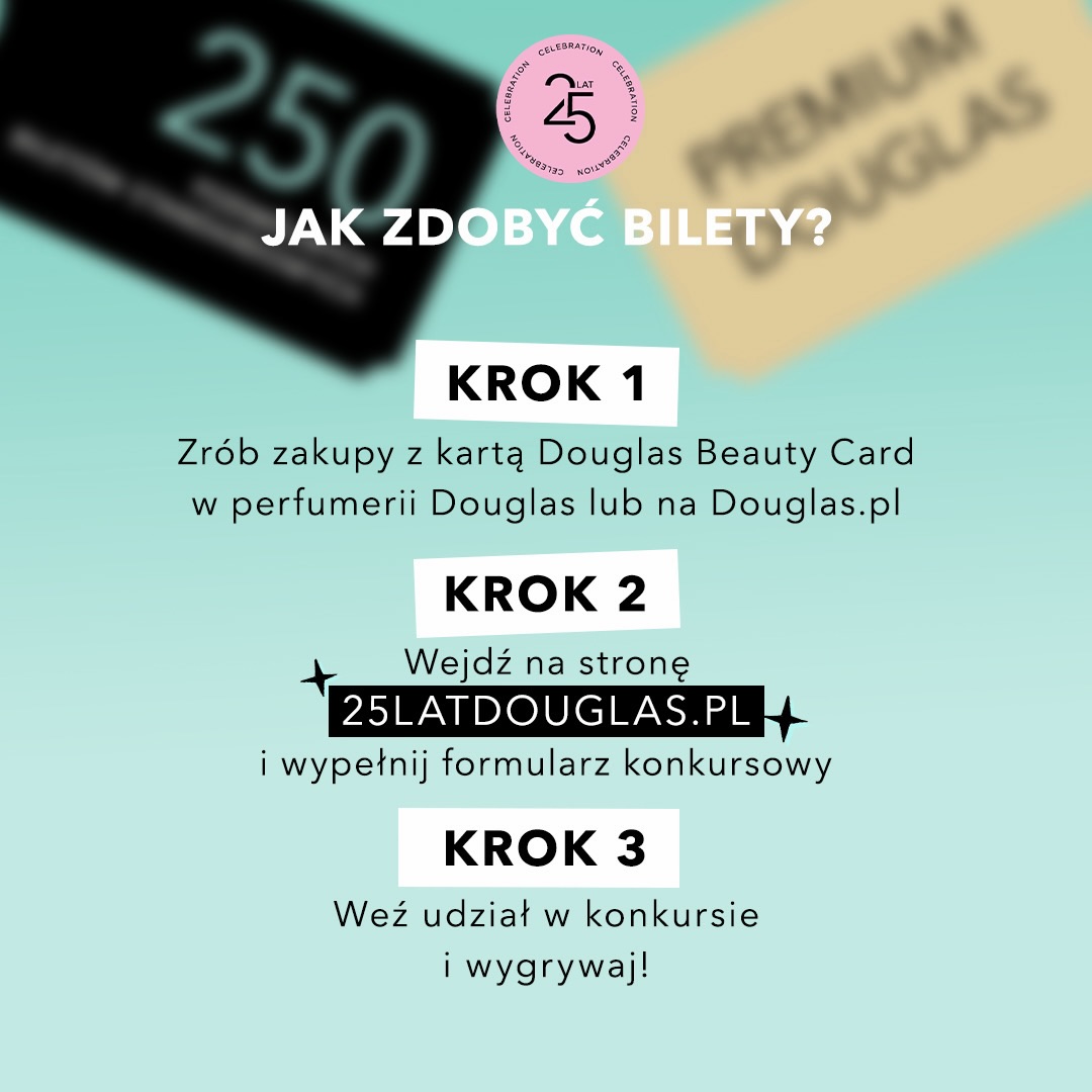 Perfumerie Douglas Polska Facebook ad