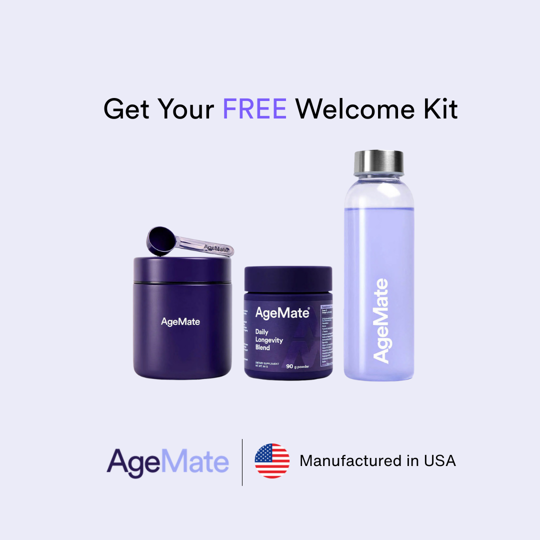 AgeMate Facebook ad