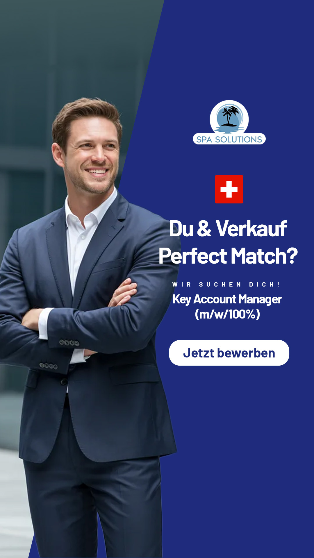 Spa Solutions GmbH Facebook ad