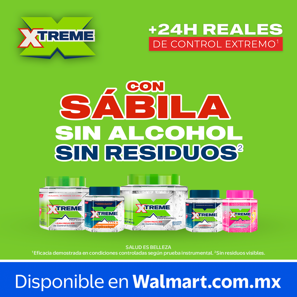 Walmart México Facebook ad