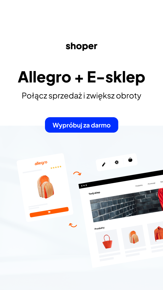 Shoper Facebook ad
