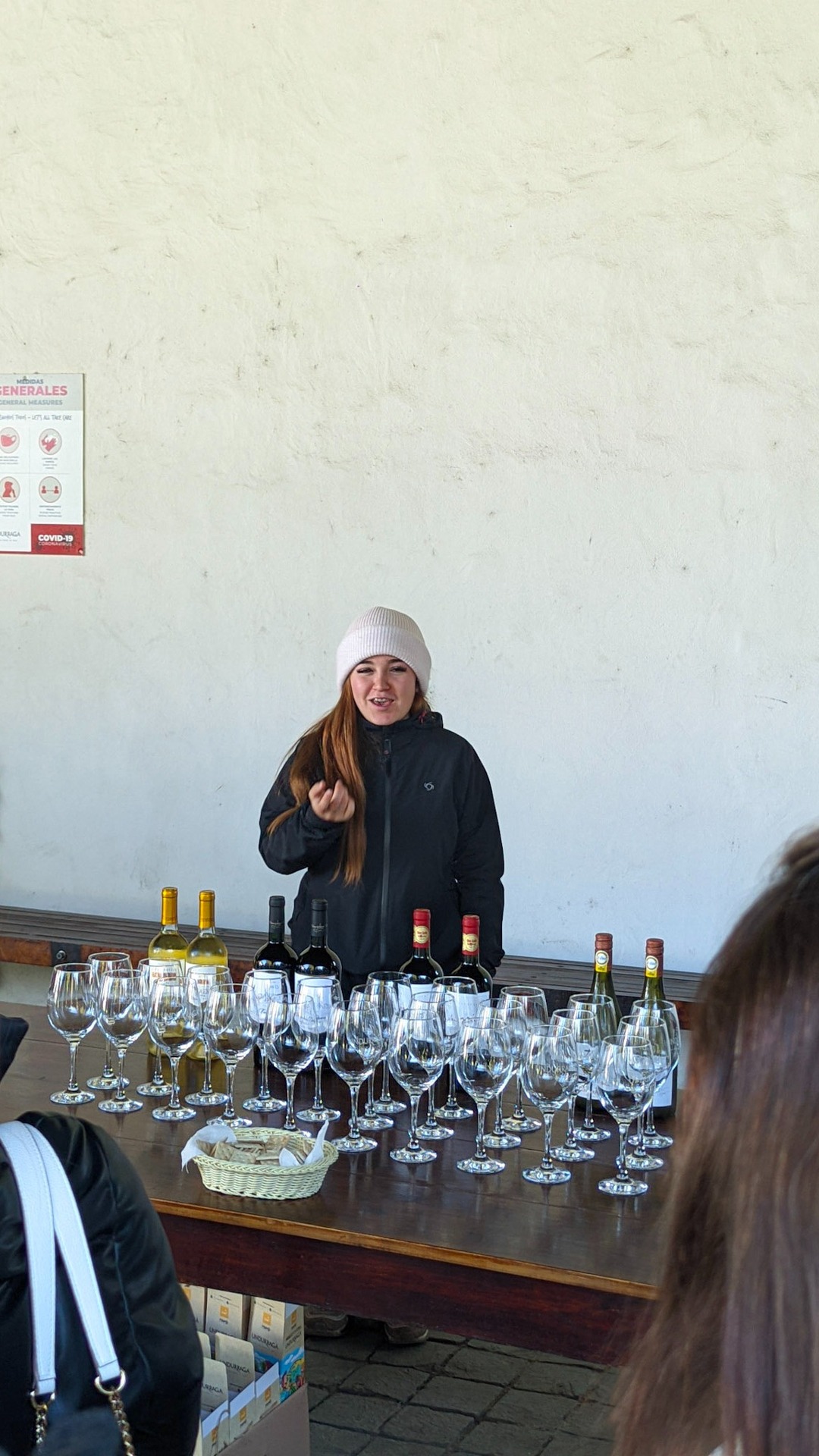 Full Tour - Turismo no Chile Facebook ad: EXPERIMENTE O MELHOR DA VINÍCOLA UNDURRAGA COM A…