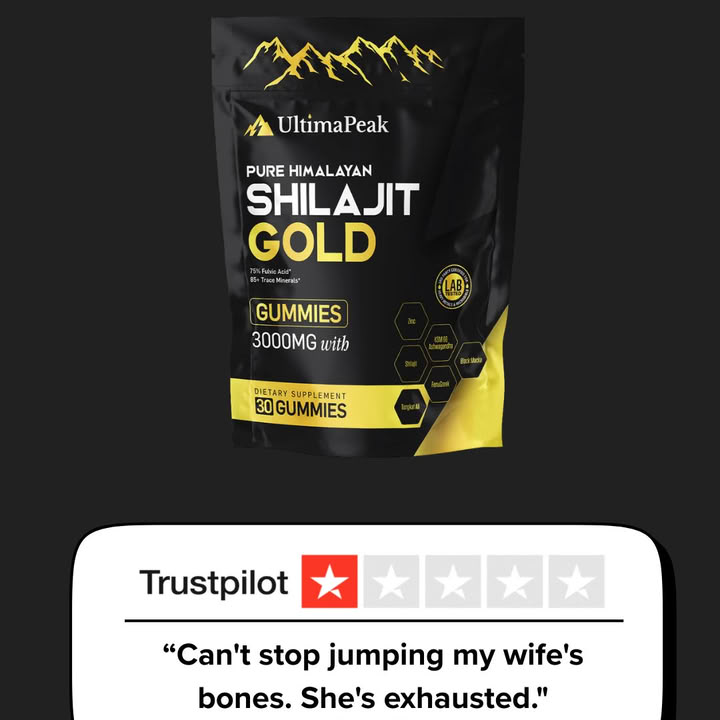 Breaking Men's Health News Facebook ad