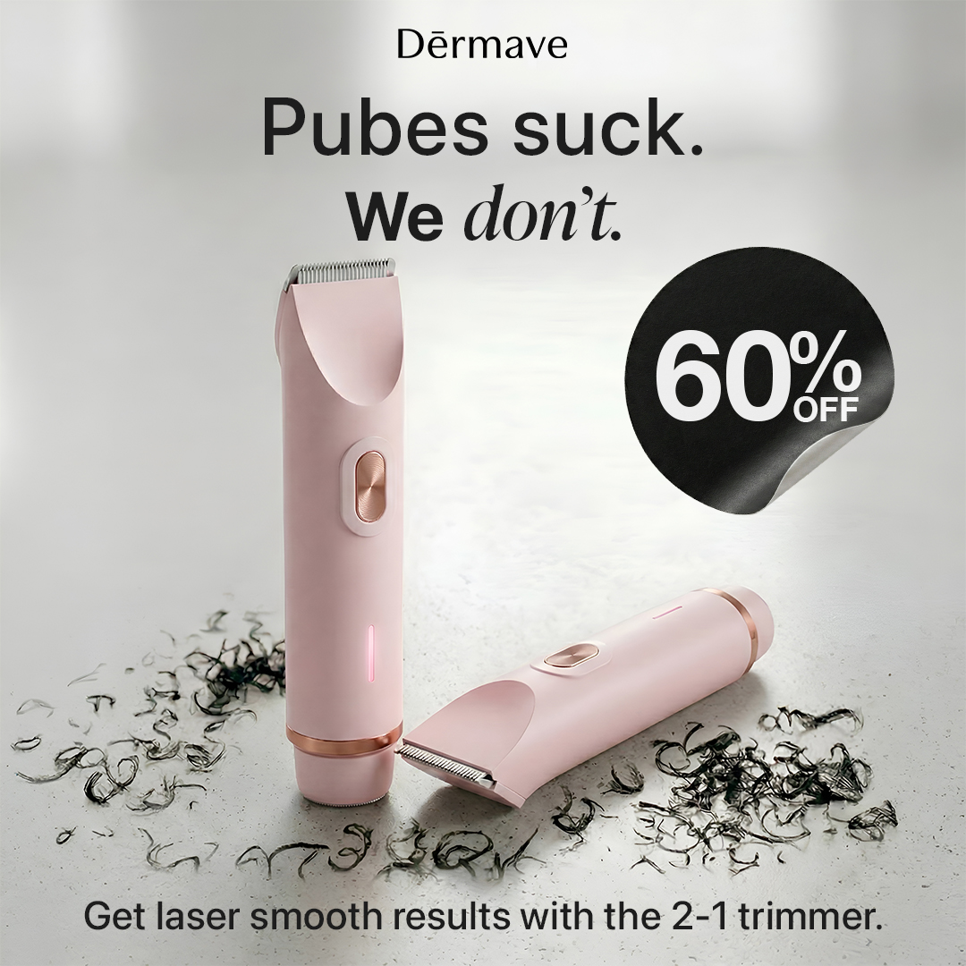Dermave Facebook ad