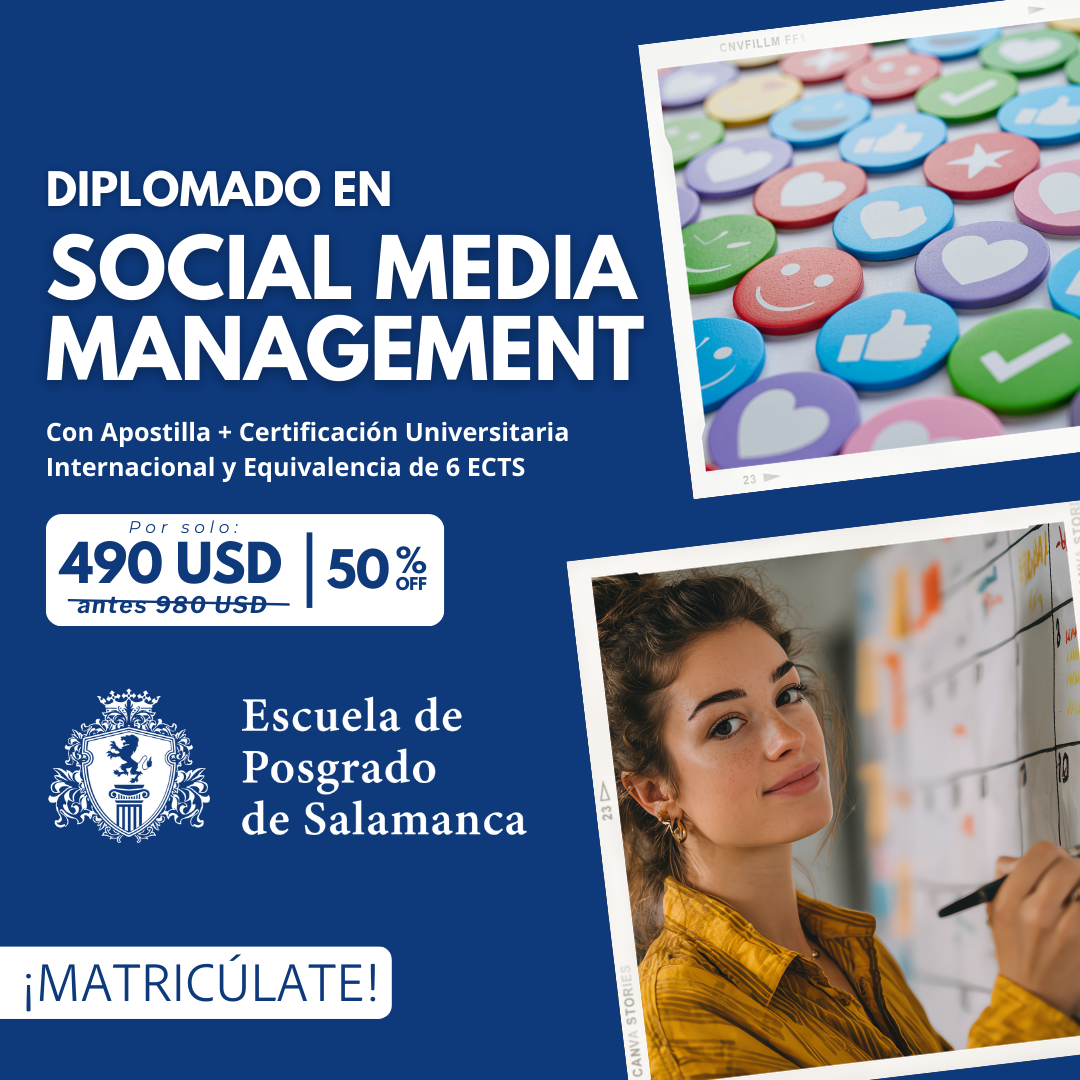 Red Educativa Internacional Facebook ad from Mar 17, 2026