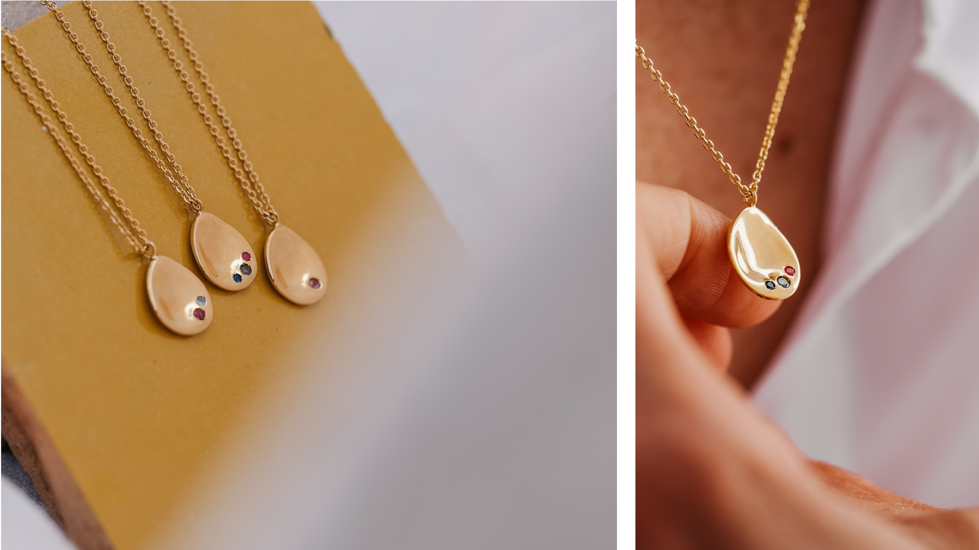 Tiroir de Lou Facebook ad: Bijoux faits main | Tiroir de Lou