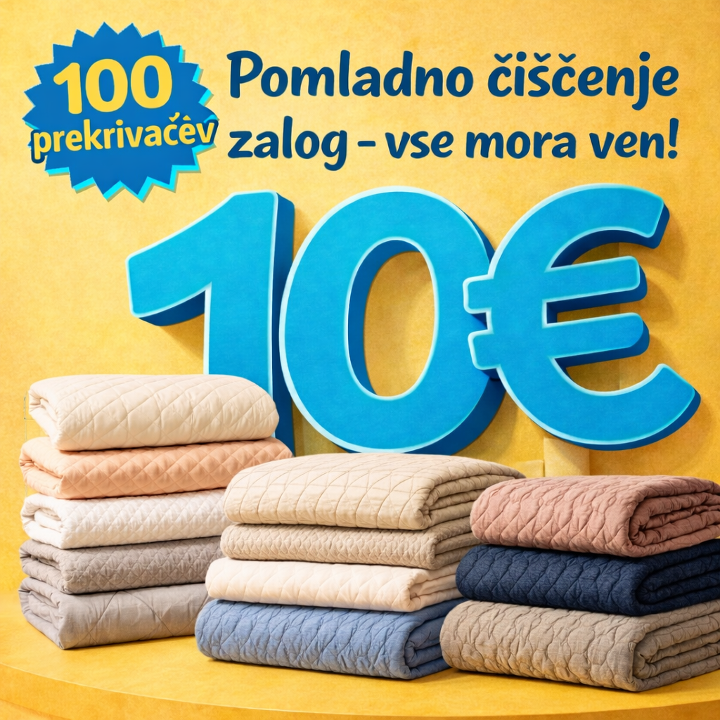 posteljnina.si Facebook ad