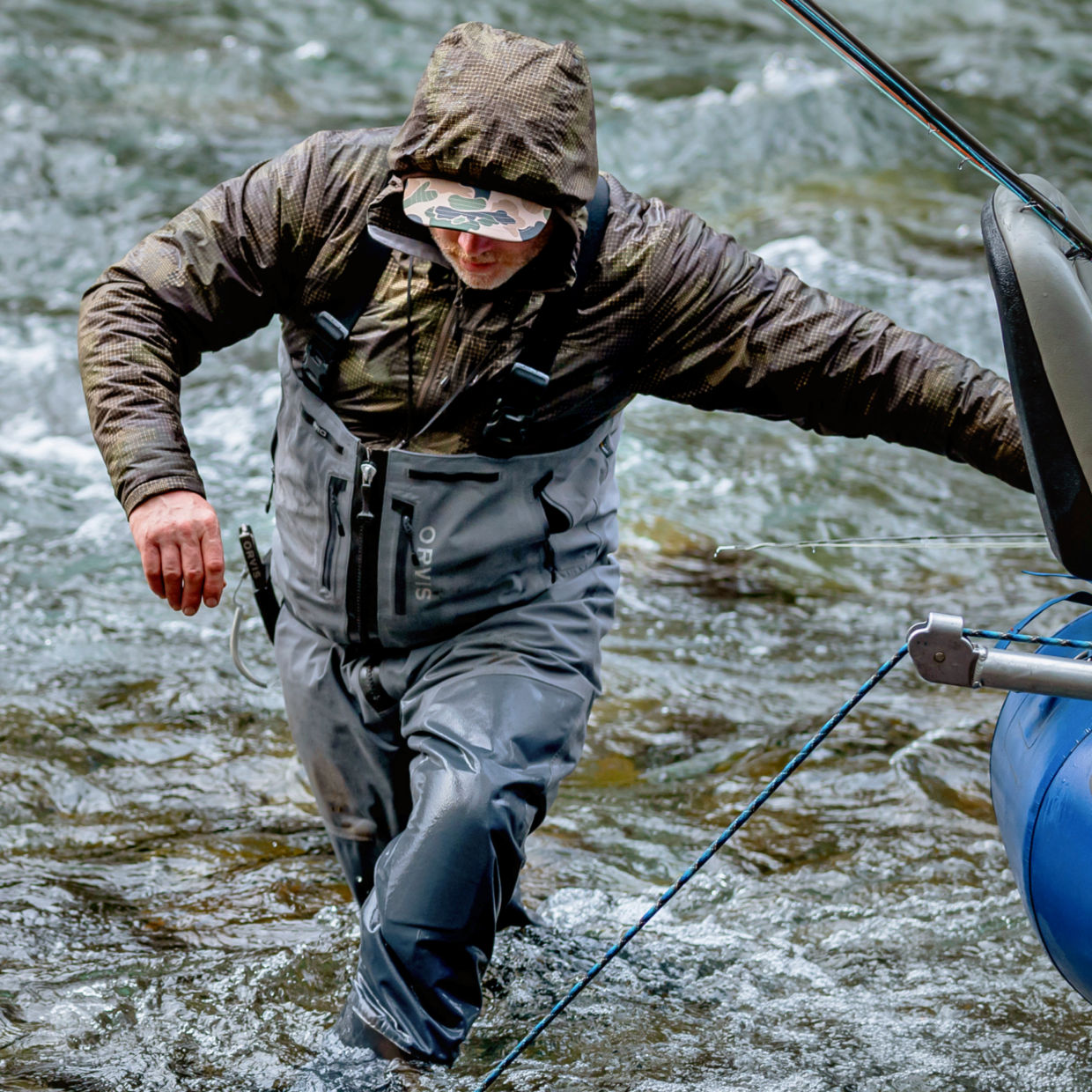 Orvis Facebook ad