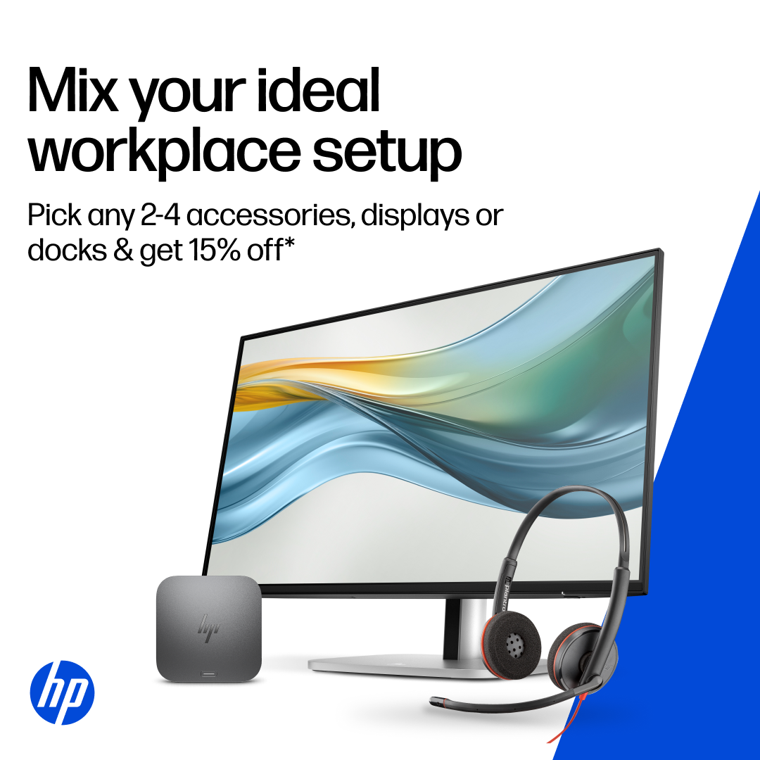 HP India Facebook ad