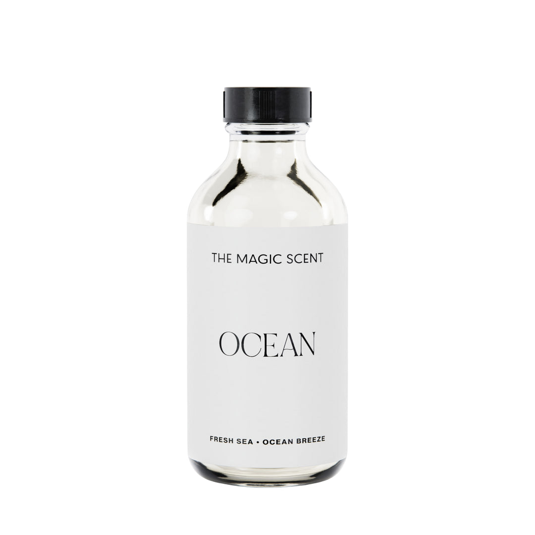 The Magic Scent Facebook ad