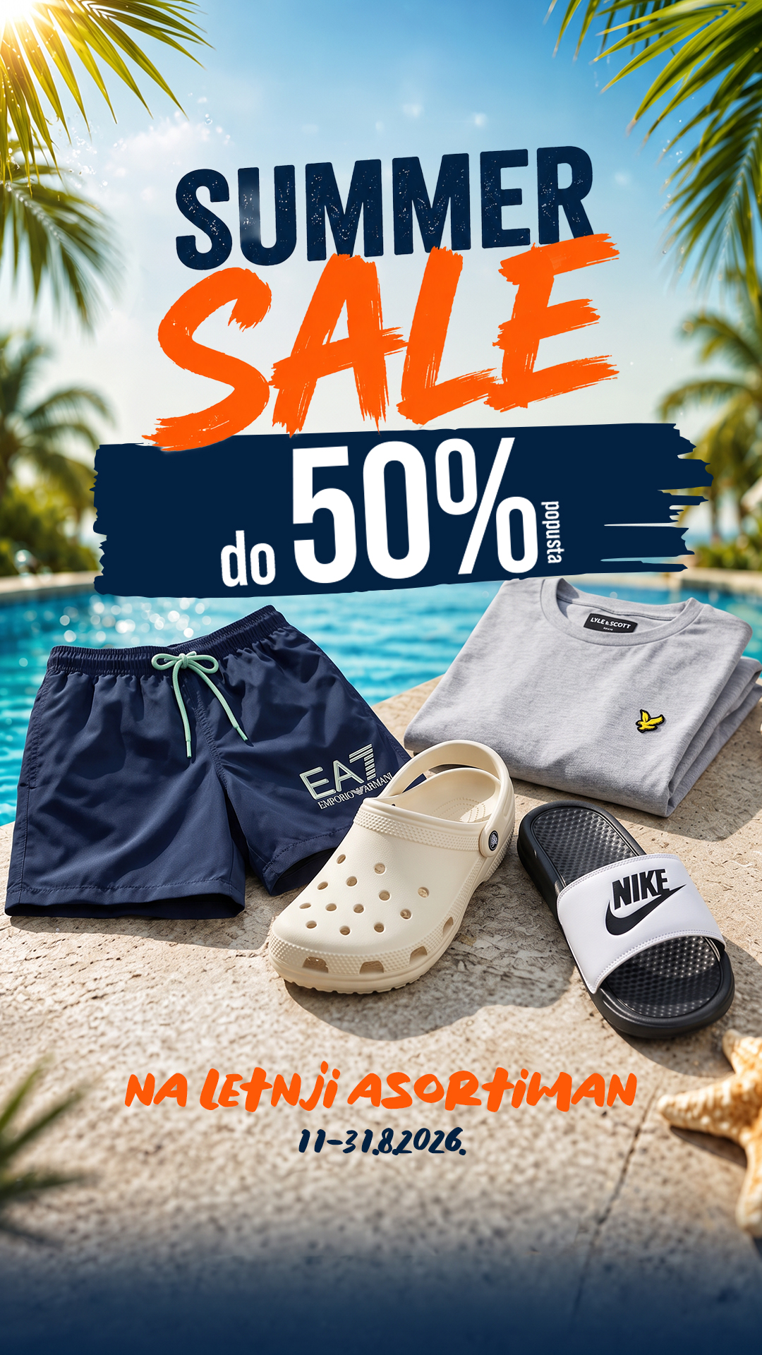 Djak Sport Facebook ad