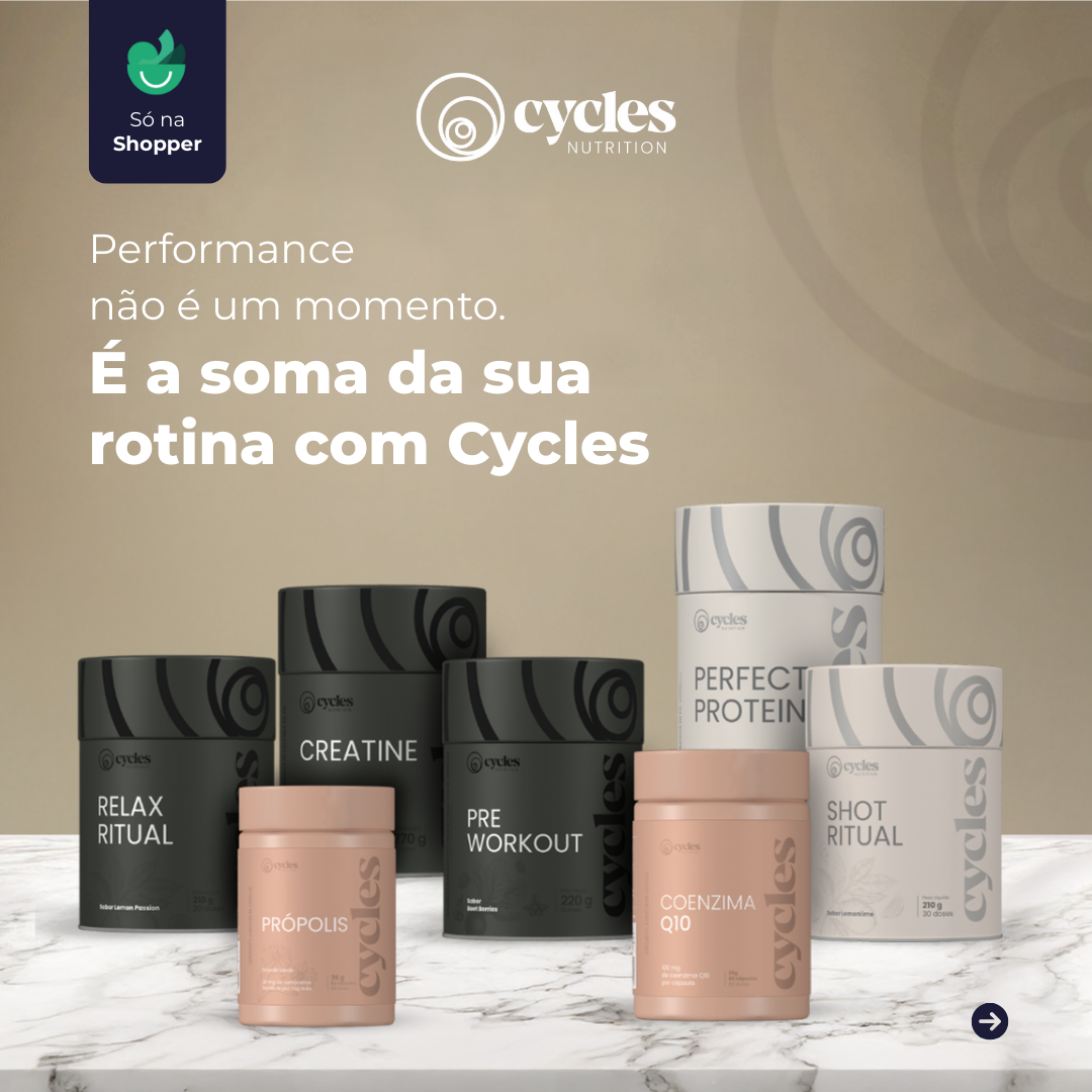 Shopper.com.br Facebook ad: Com Cycles, você encontra tudo o que precisa…