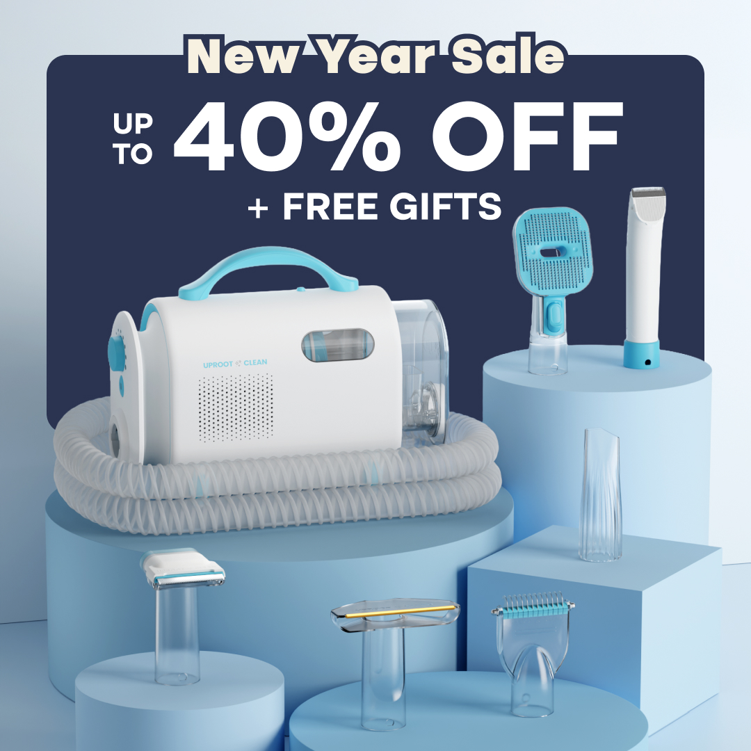 Uproot Clean Facebook ad