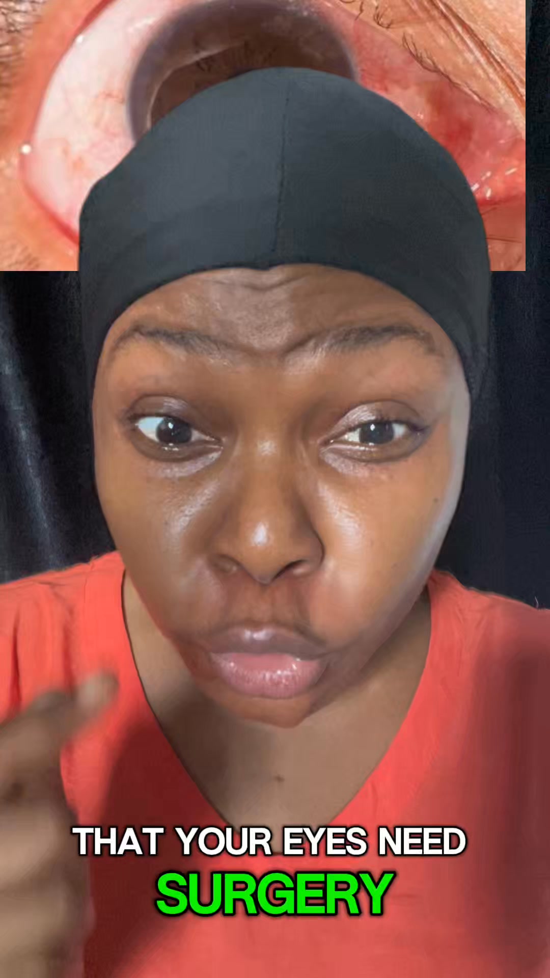 healthy lifestyle tips Facebook ad: It Started Blurry & Almost Cost His Sight But This Saved…