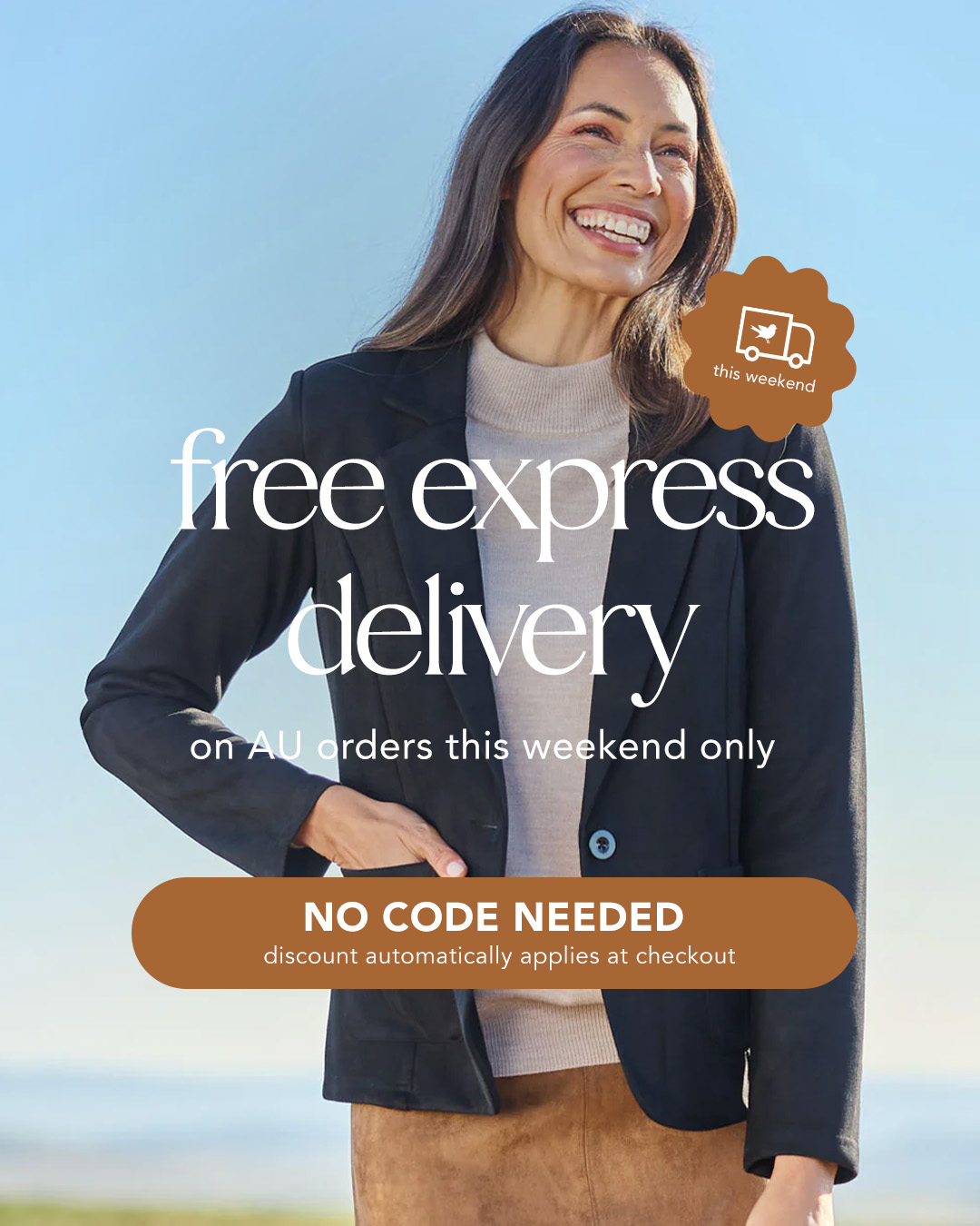 Birdsnest Facebook ad