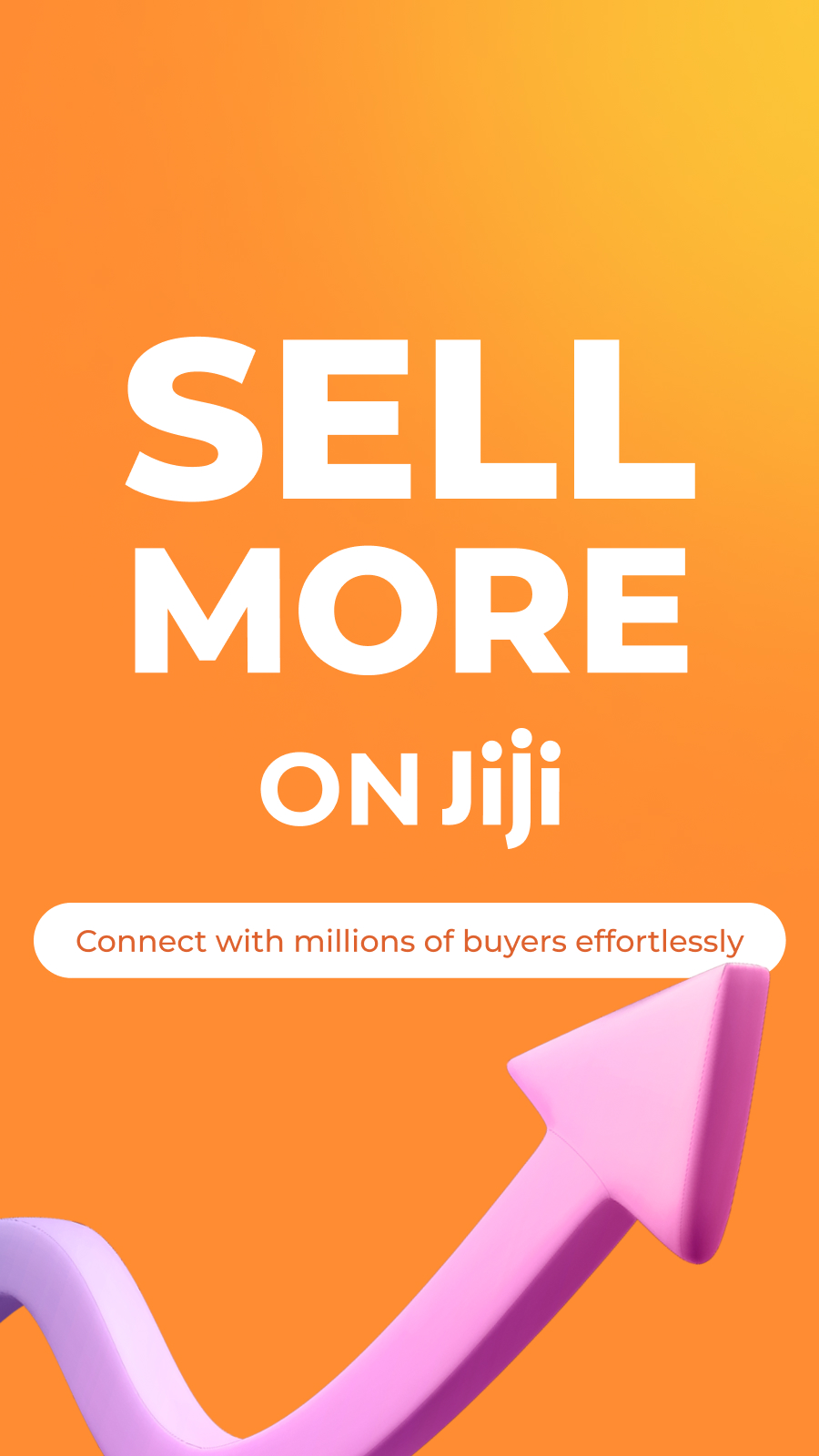 Jiji Uganda Facebook ad
