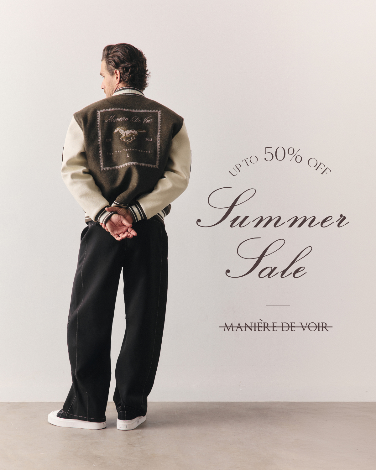 Manière De Voir Facebook ad