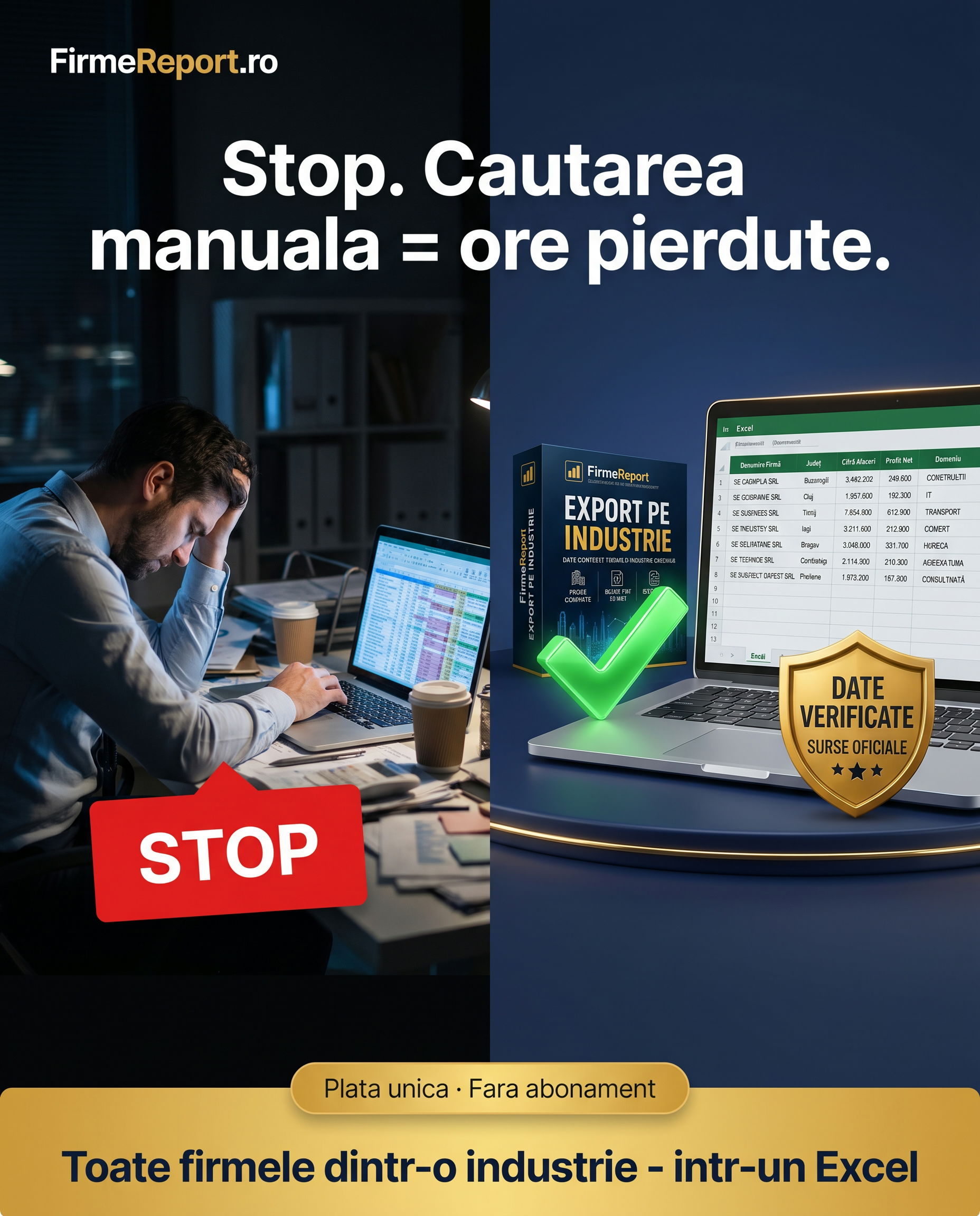 Larven Marketplace Facebook ad