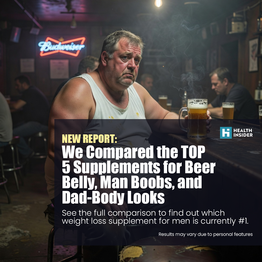Health Insider Facebook ad