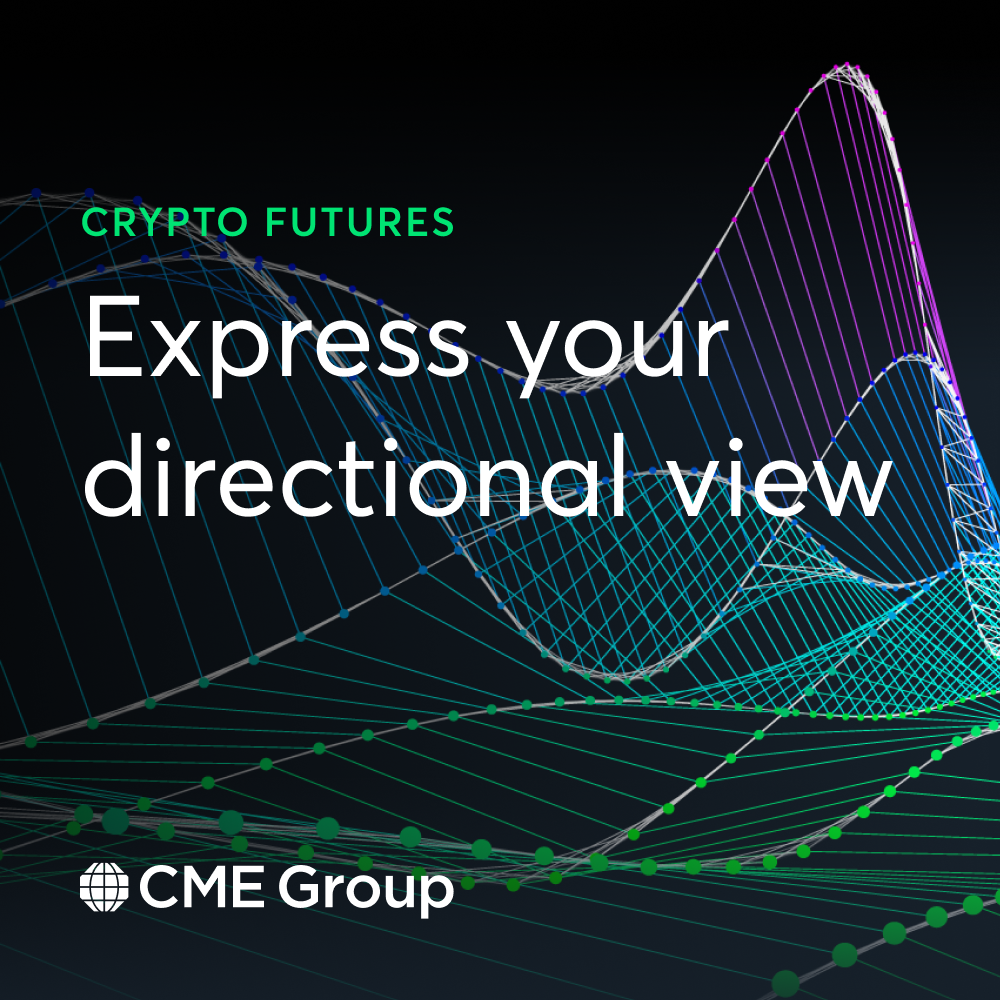 CME Group Facebook ad