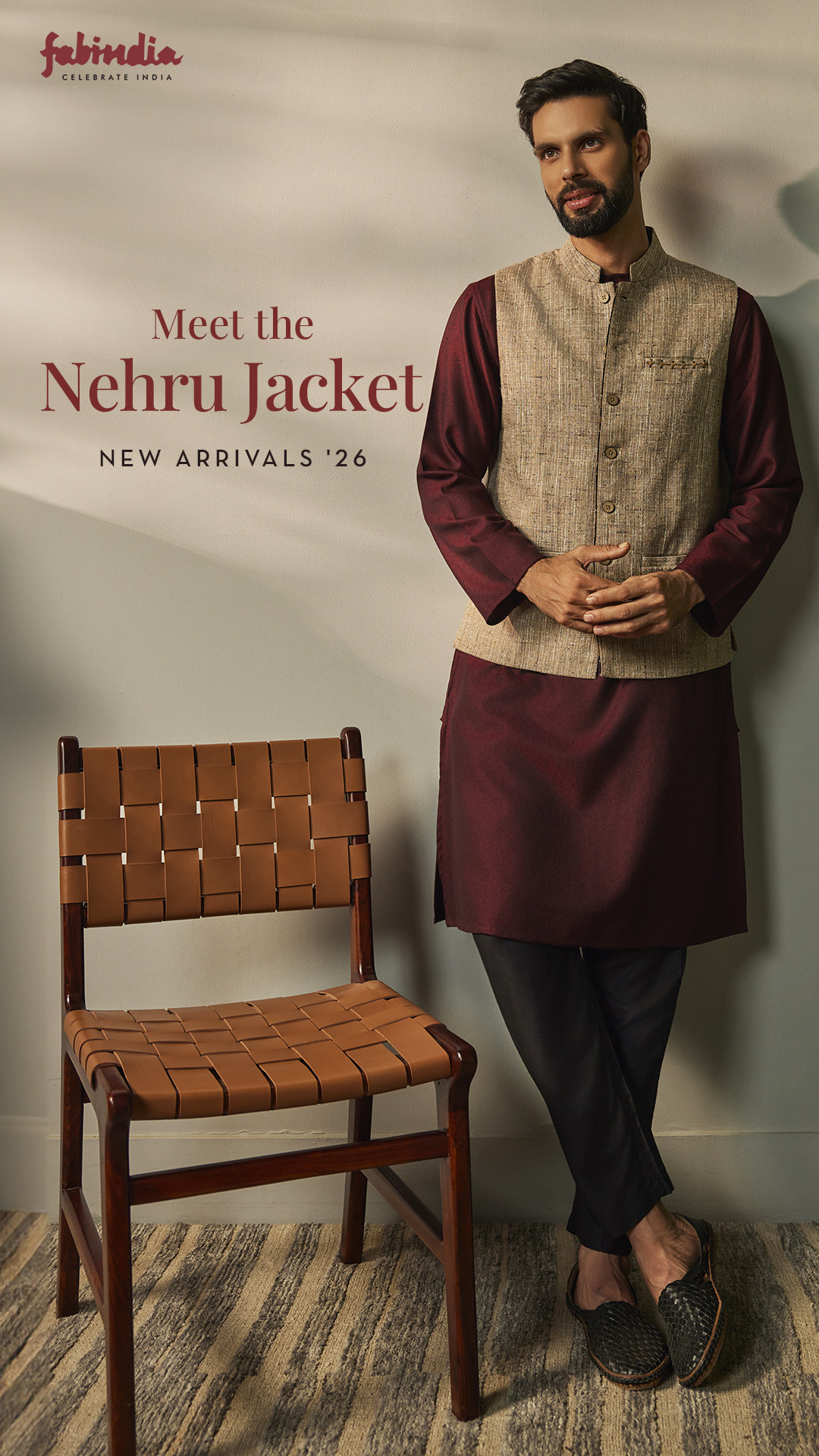 Fabindia Facebook ad