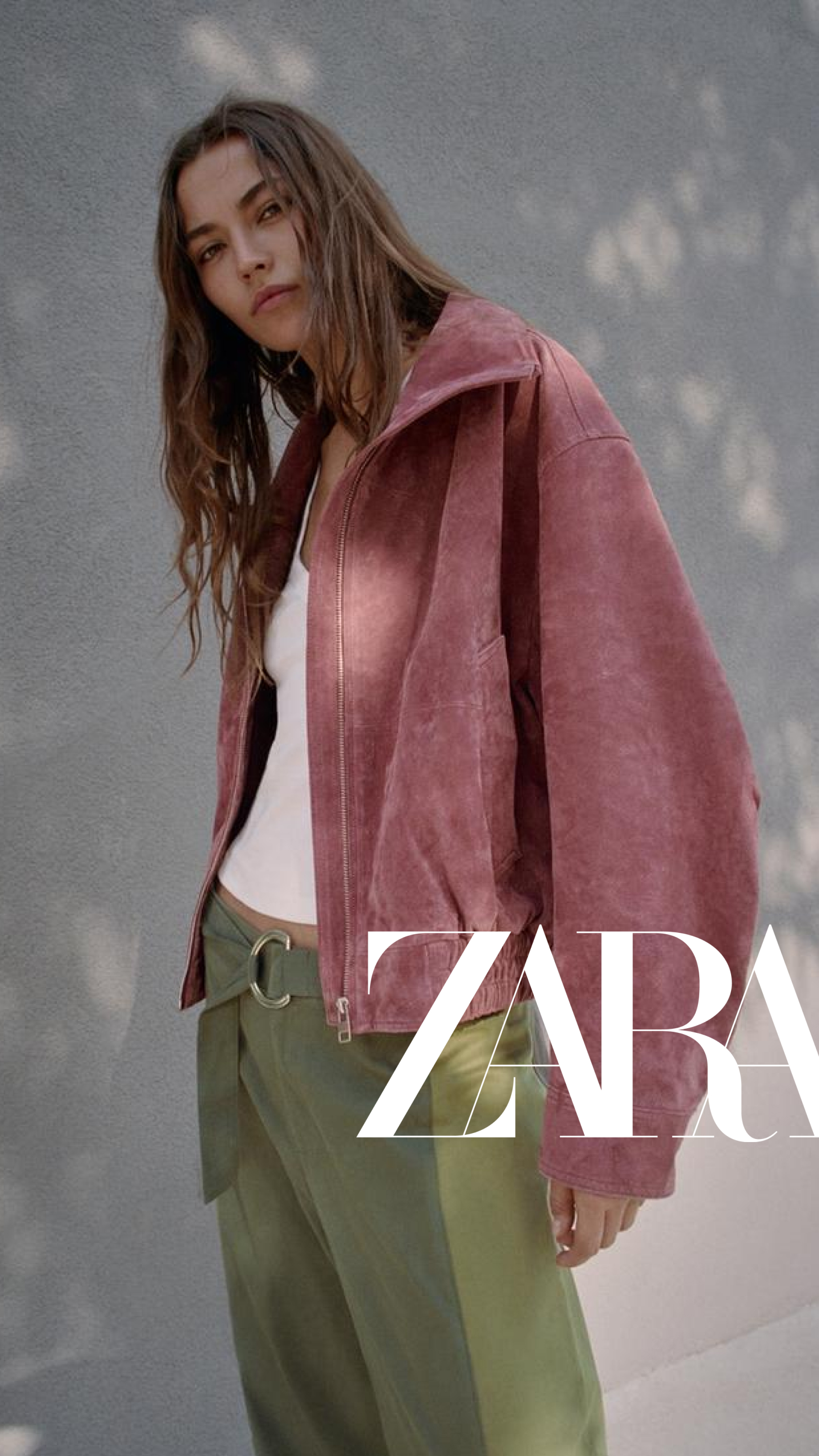 ZARA Facebook ad