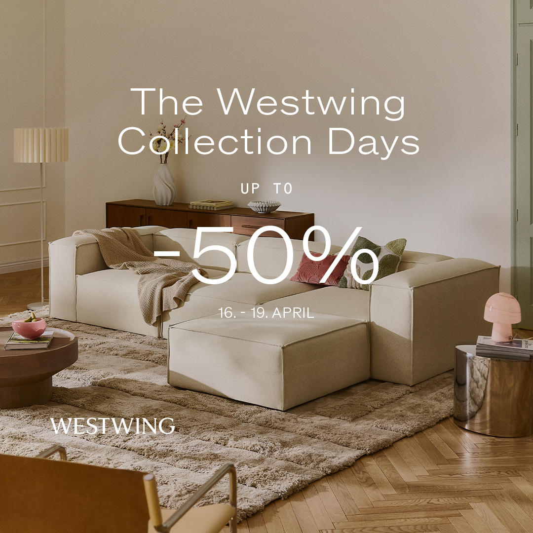 Westwing.at Facebook ad