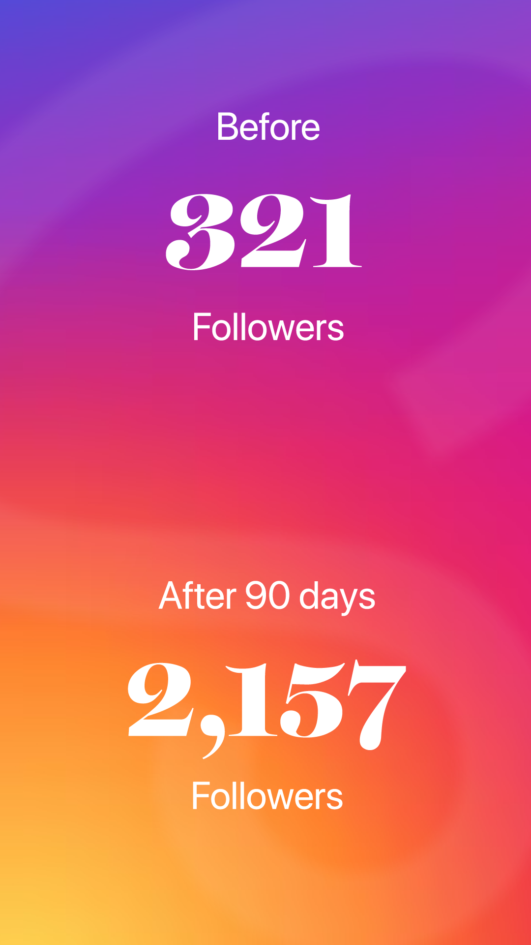 Socialboost Facebook ad: Still thinking about it?