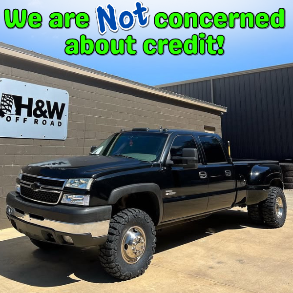 Any Credit Auto Finance Facebook ad