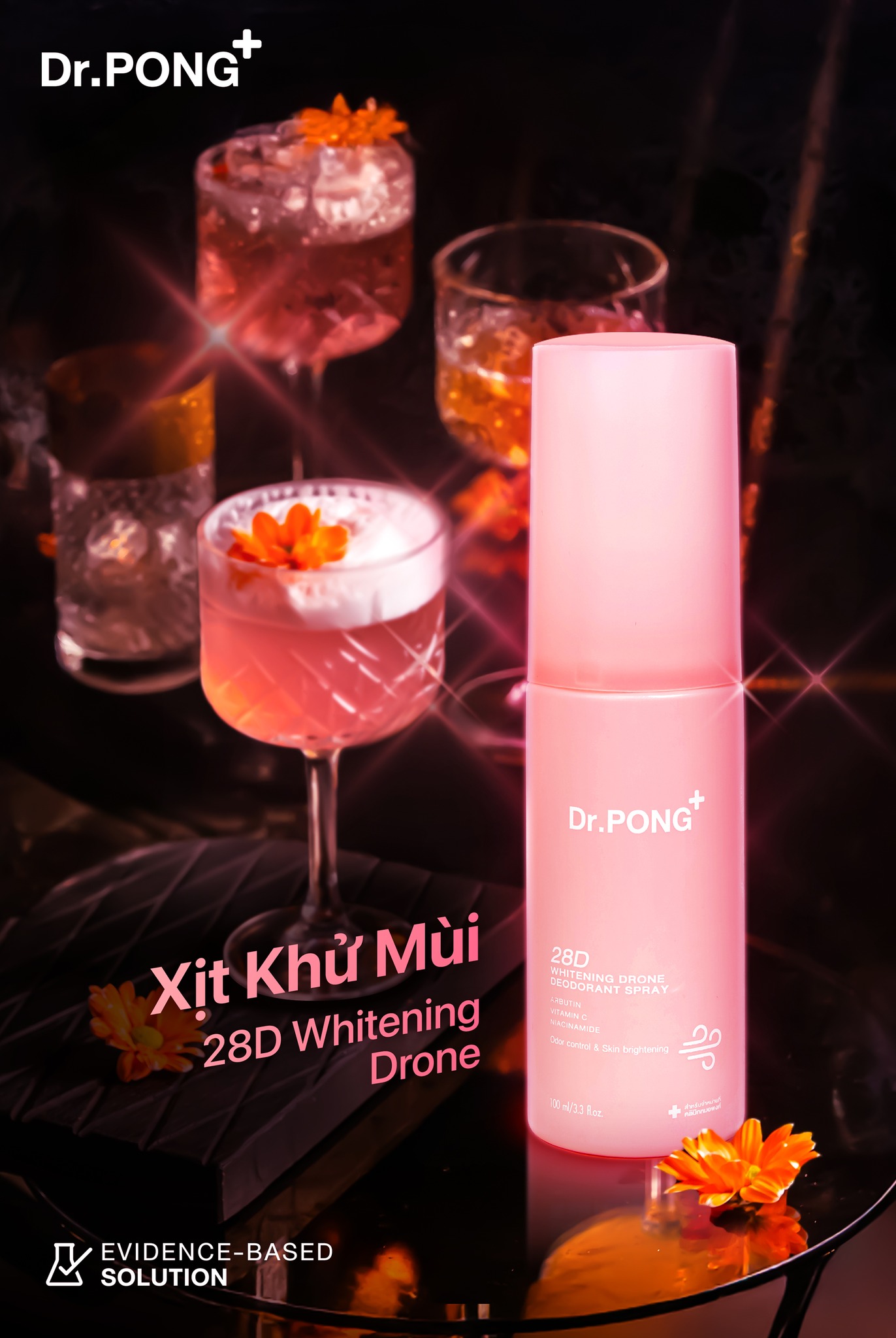 Dr.PONG Vietnam Facebook ad