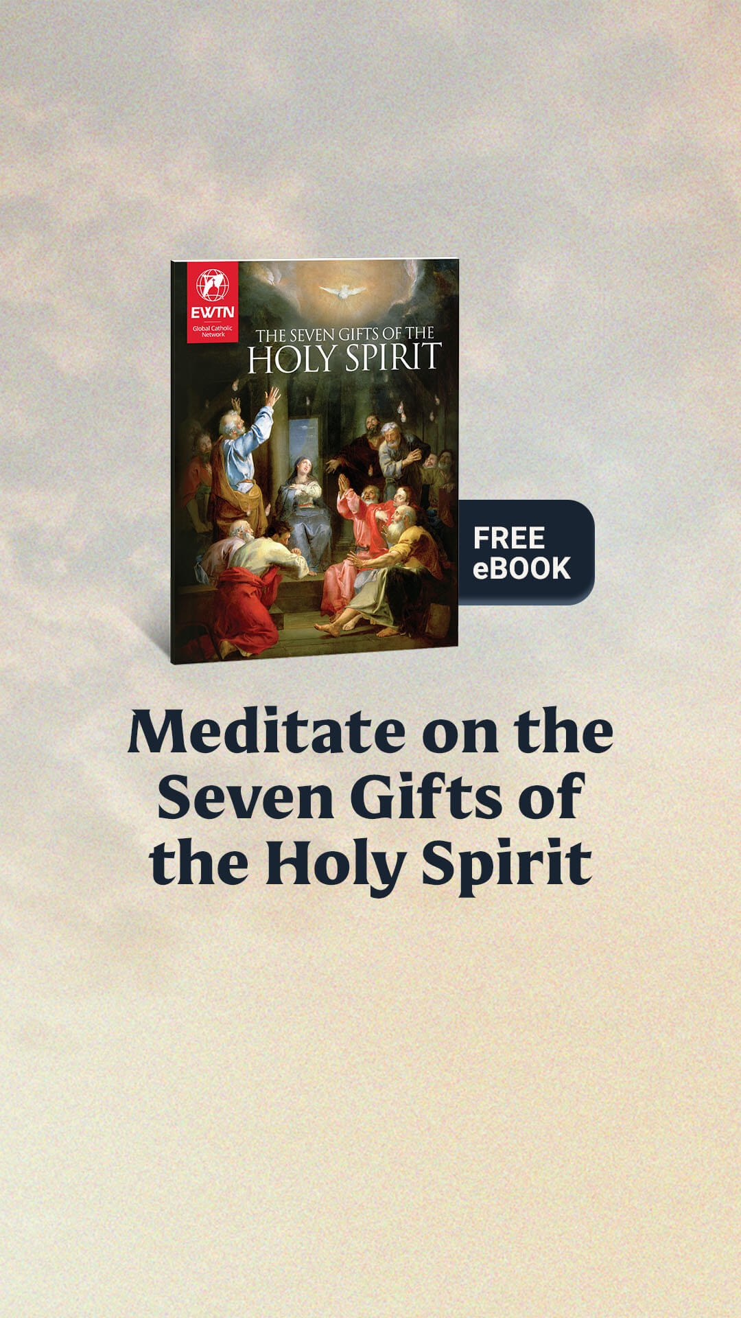 EWTN Facebook ad