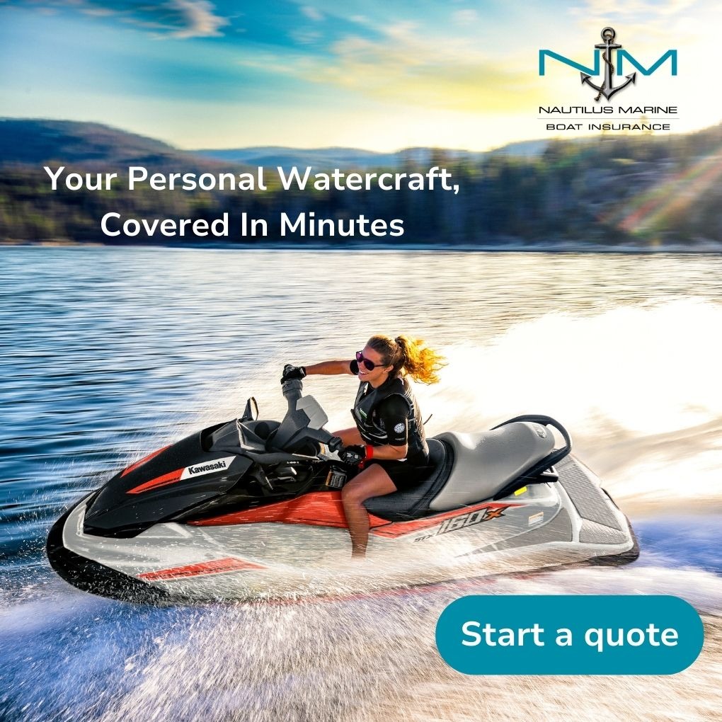 Nautilus Marine Facebook ad