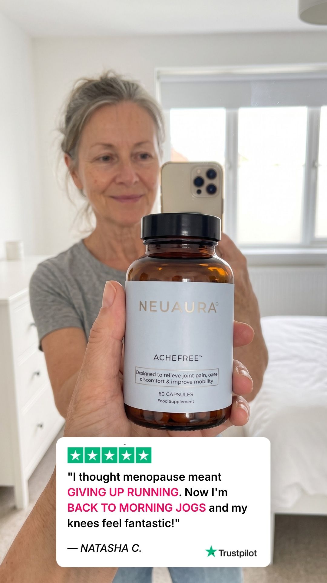 Neuaura Facebook ad