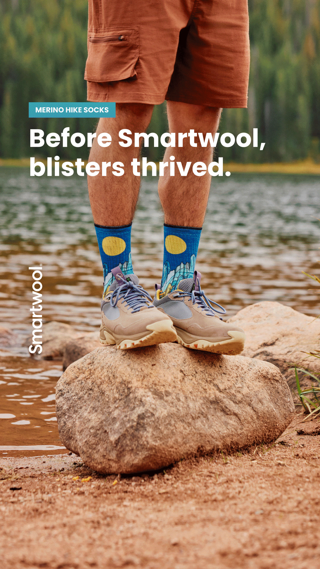 Smartwool Canada Facebook ad from Jun 10, 2026