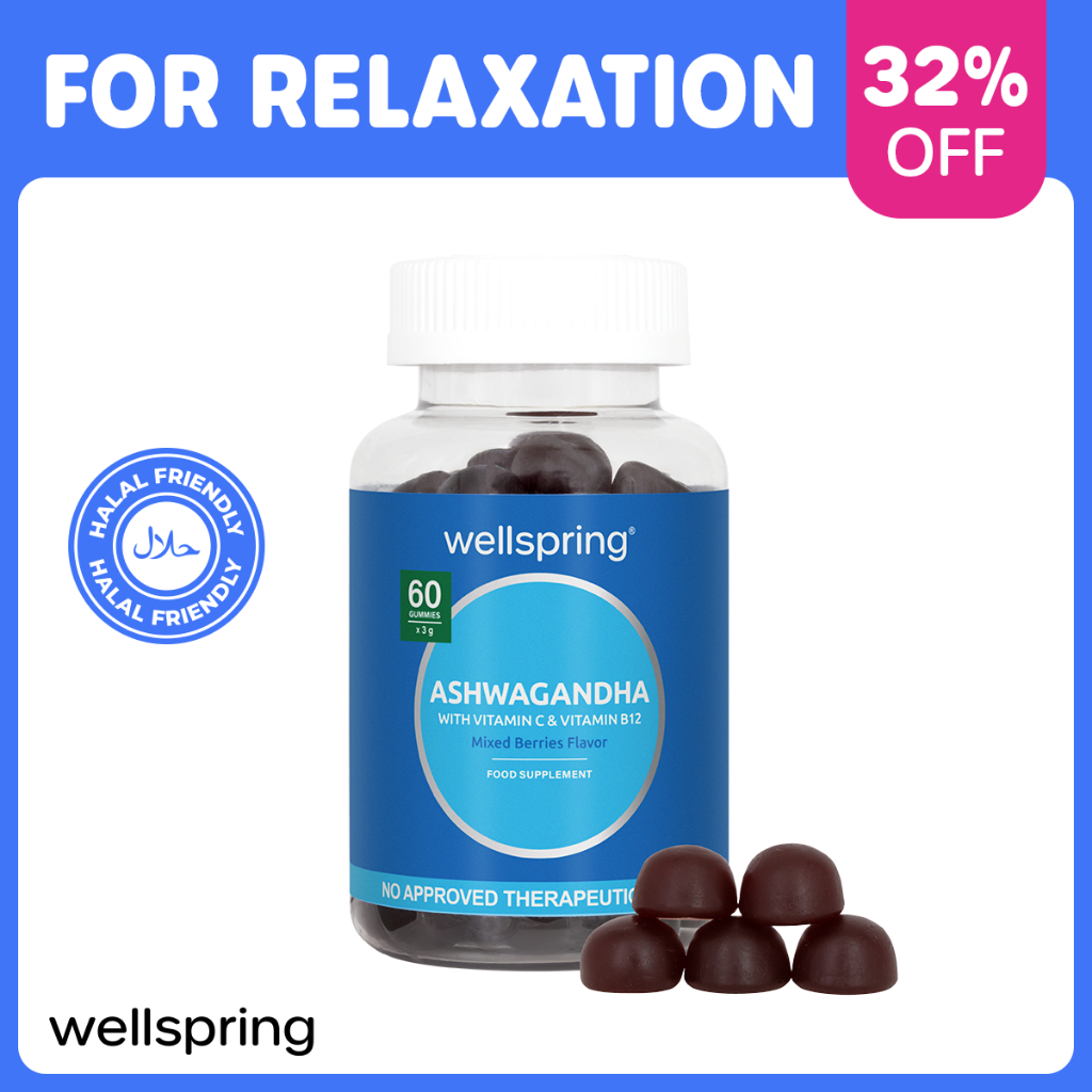 Wellspring Facebook ad