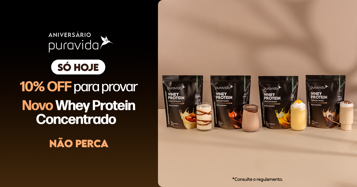 Puravida Facebook ad