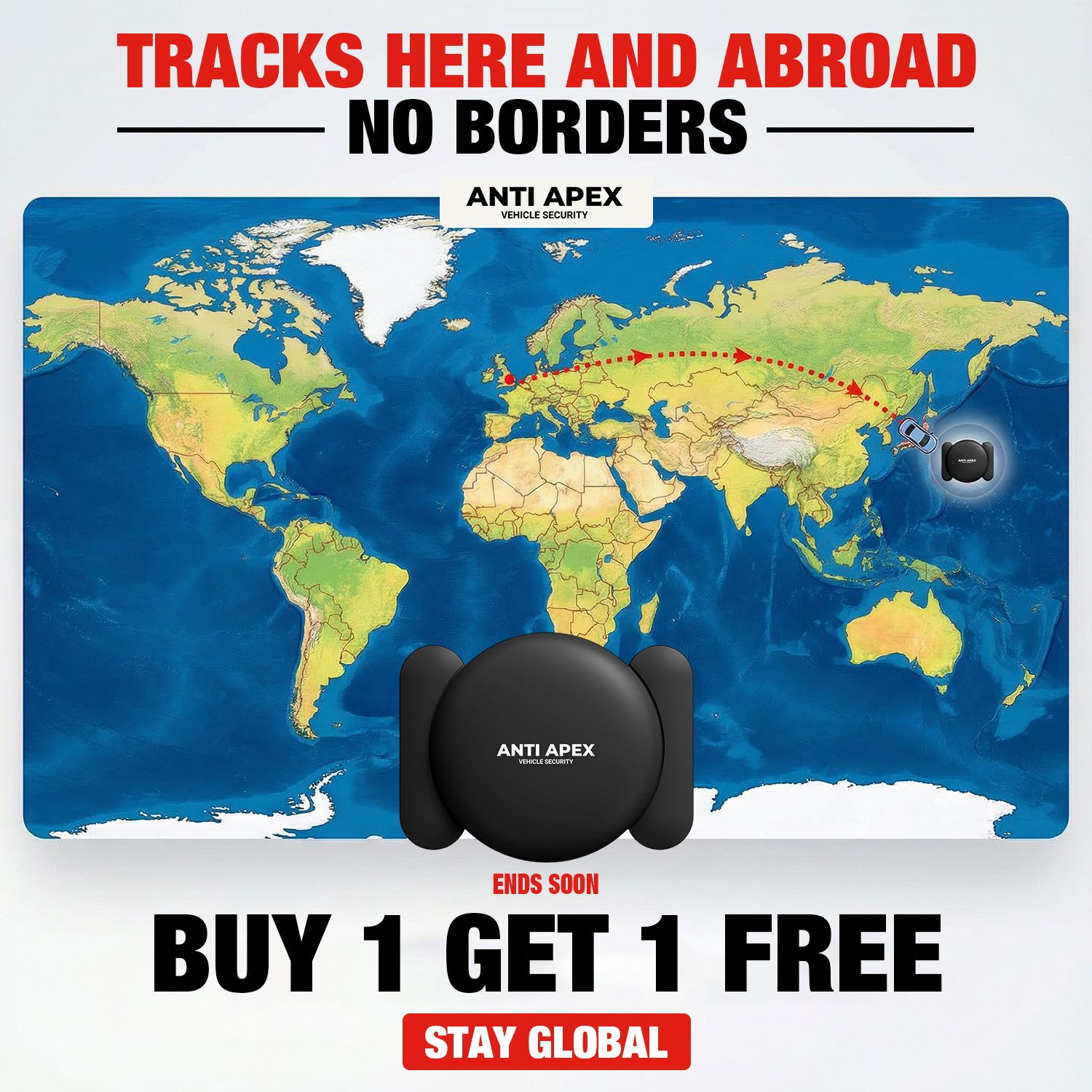 ANTI APEX Facebook ad