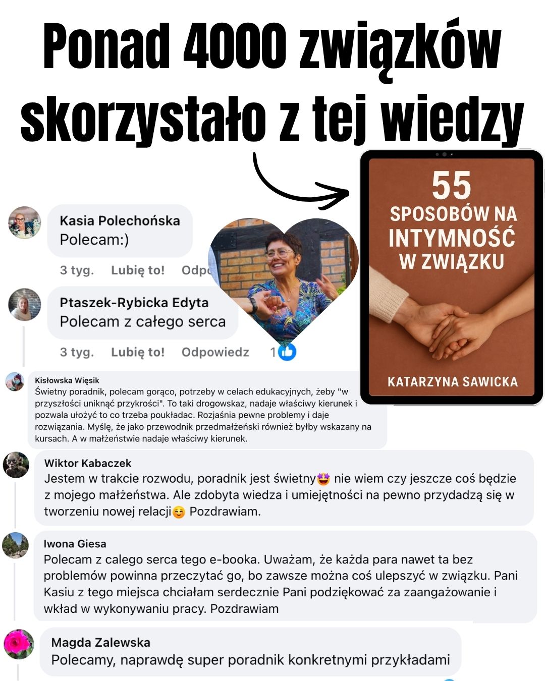 Rodzinne puzzle Facebook ad