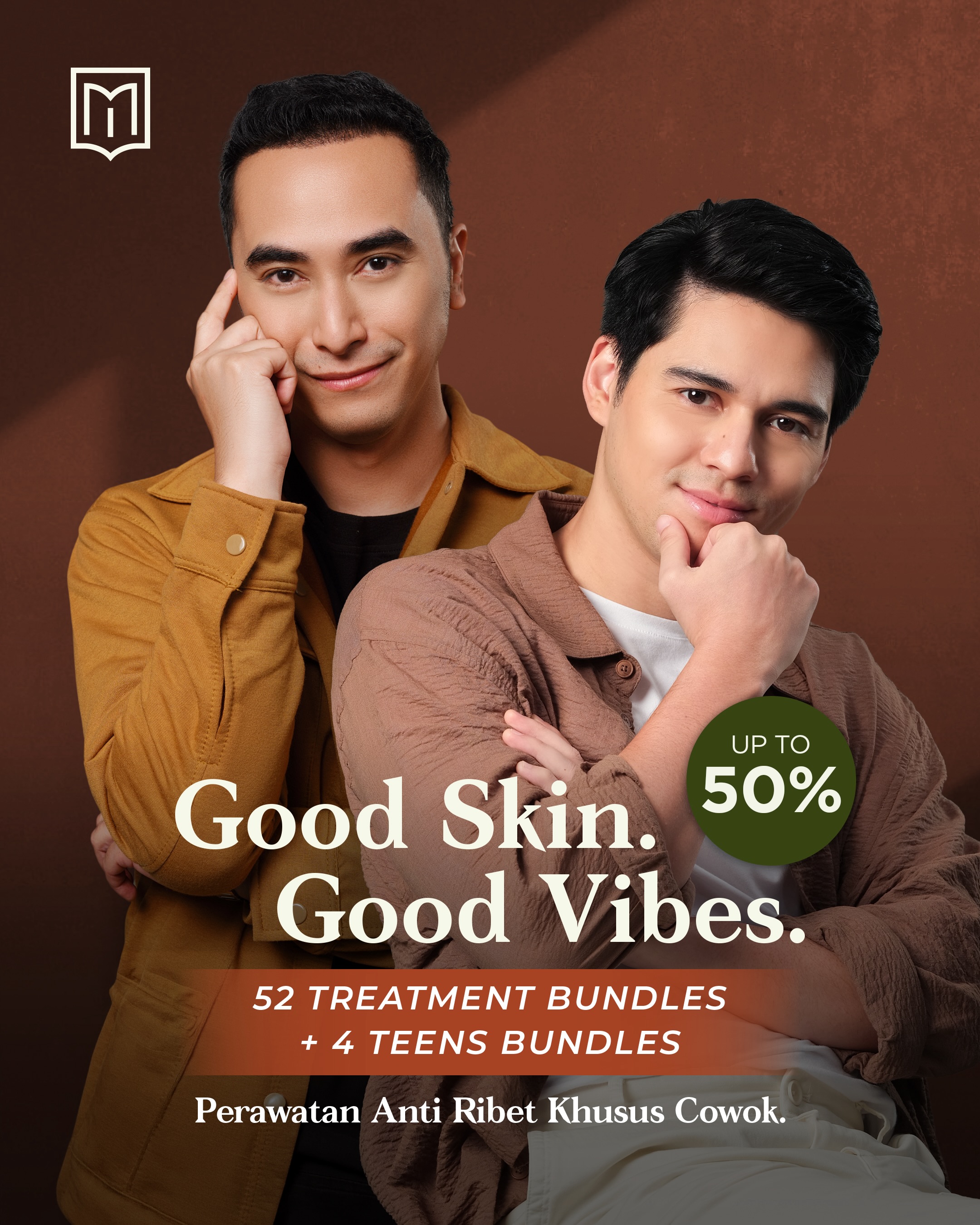Menology Indonesia Facebook ad