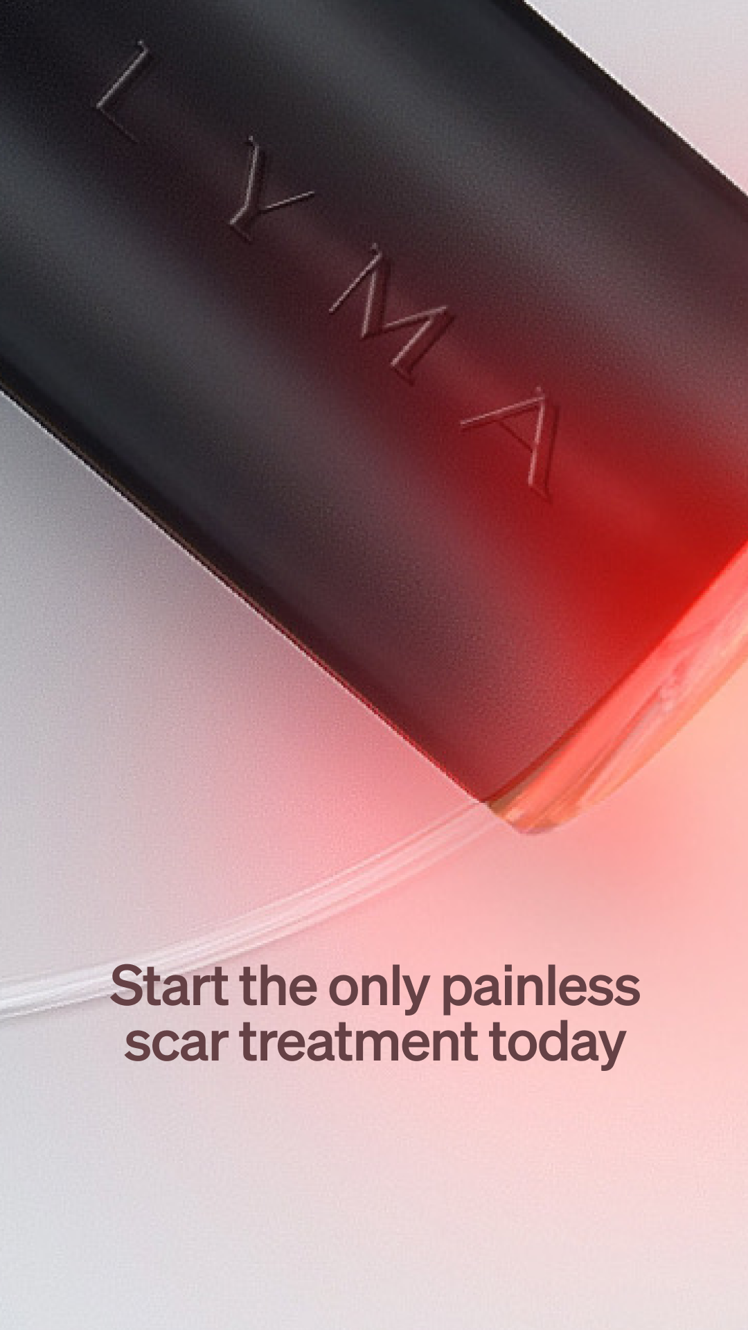 LYMA Facebook ad