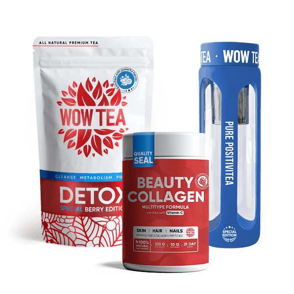 WOW TEA Ελλάδα Facebook ad