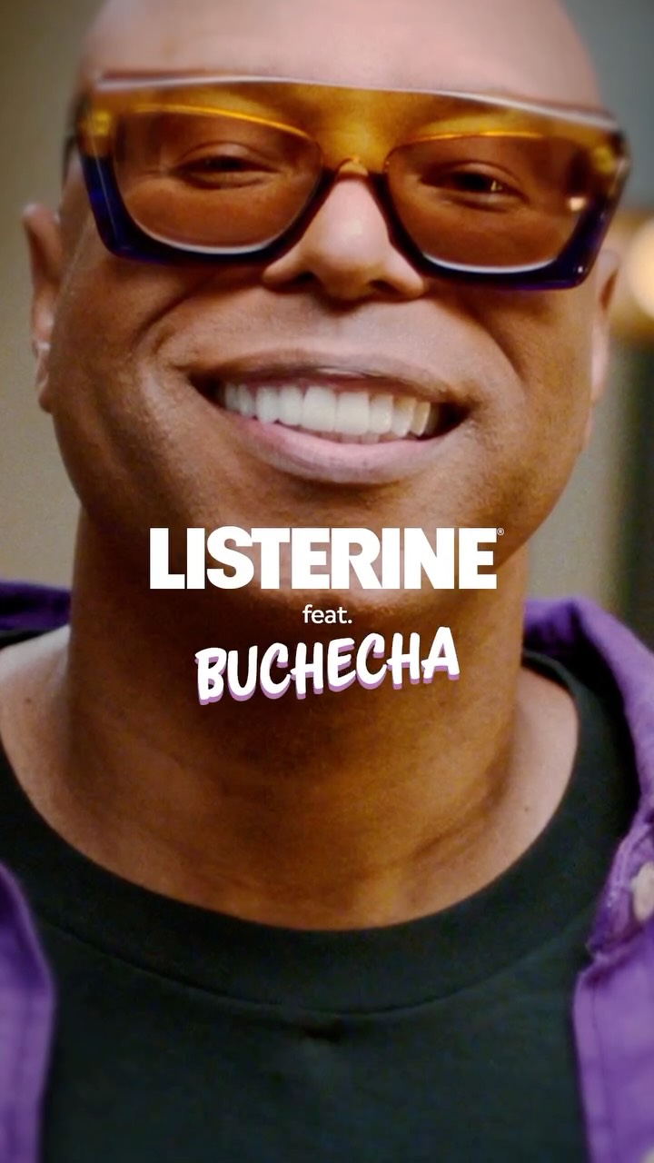 Listerine Facebook ad: Agora o papo tá liberado!