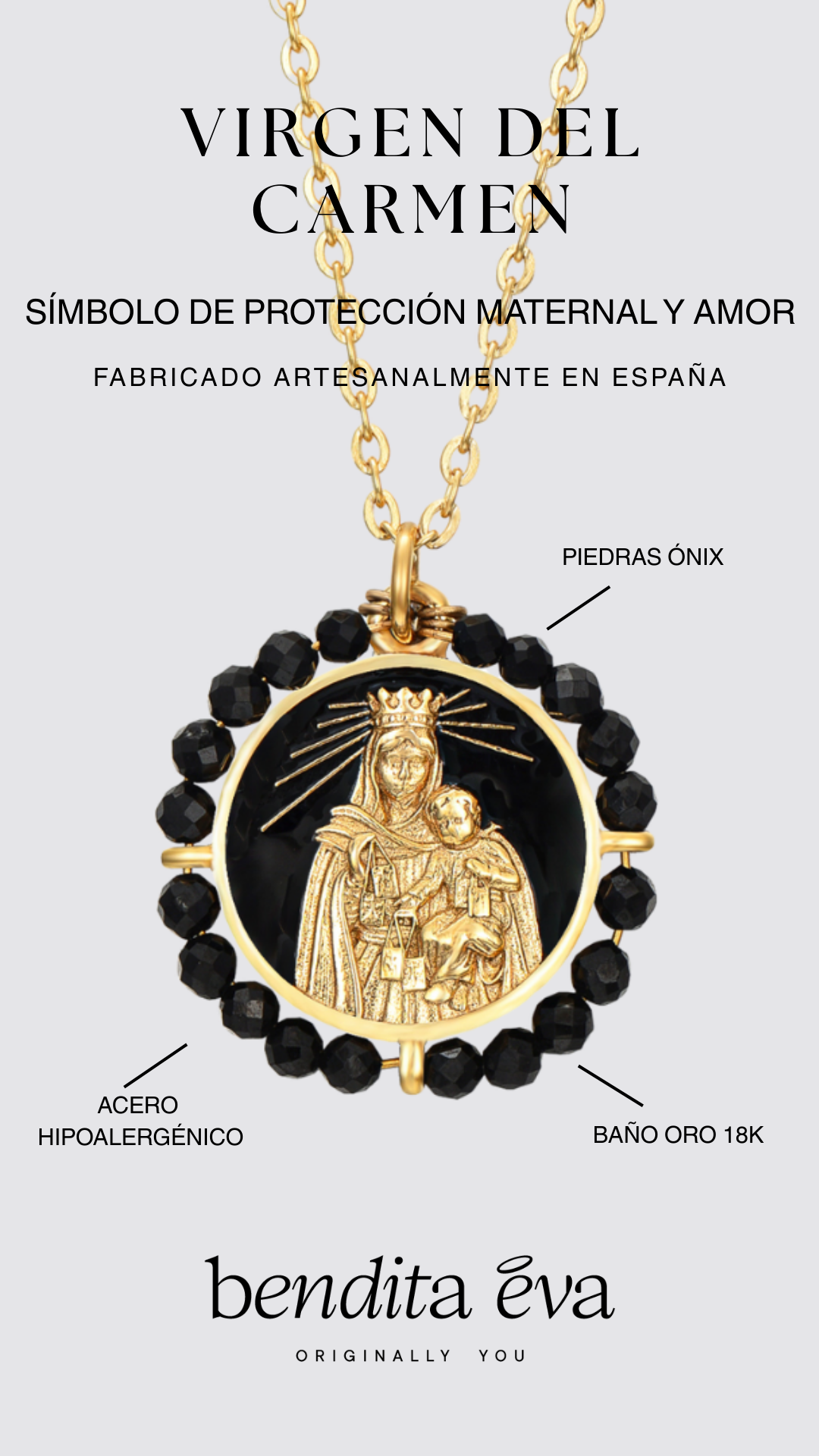 Bendita Eva Jewels Facebook ad from Jun 16, 2026