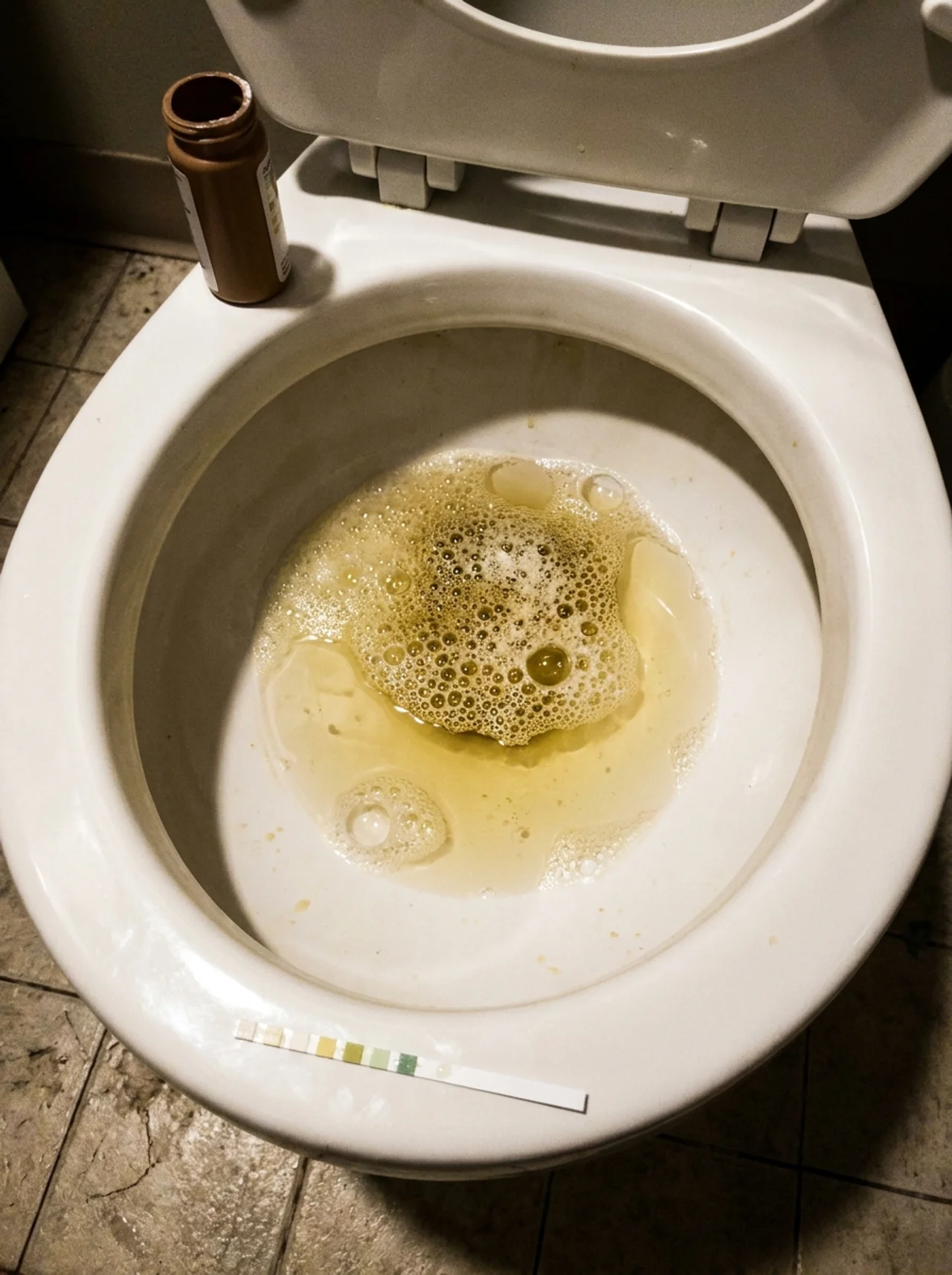 Dr. Patricia Sullivan Facebook ad: Your foamy urine was never your kidneys.