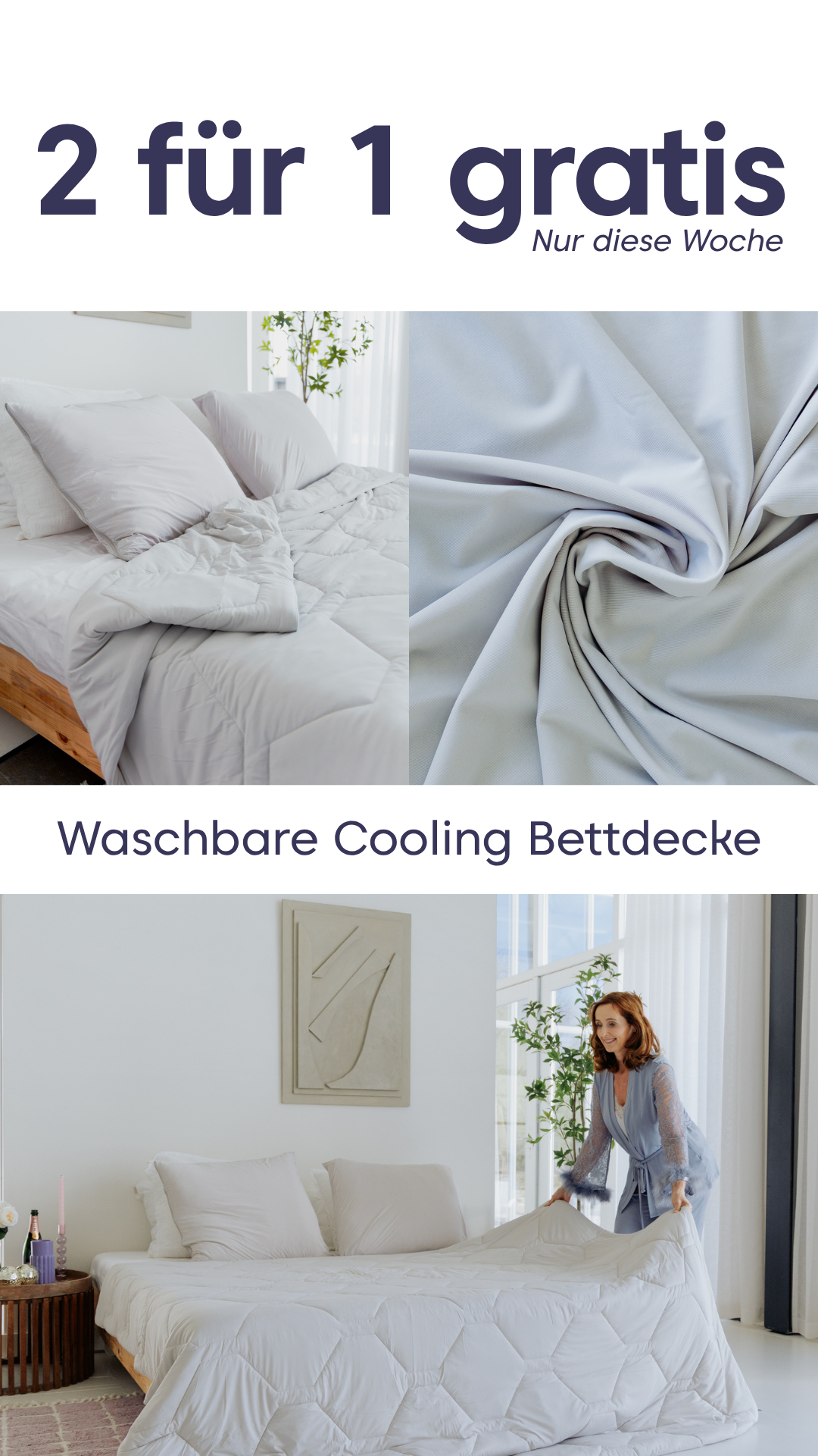 Thehappybed.de Facebook ad